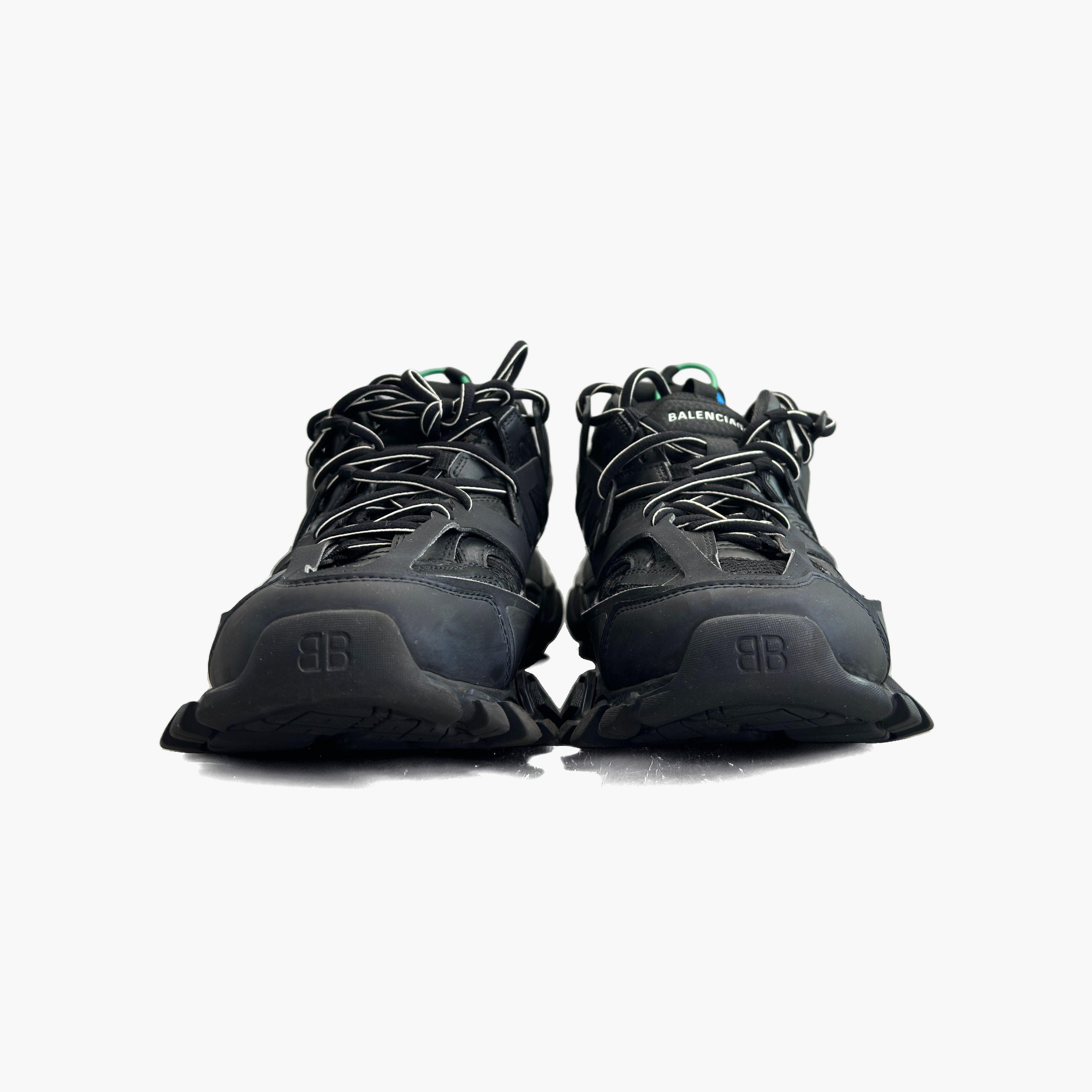 Balenciaga Balenciaga Track Sneakers Black Size 42 Size US 9 / EU 42 - 5 Thumbnail