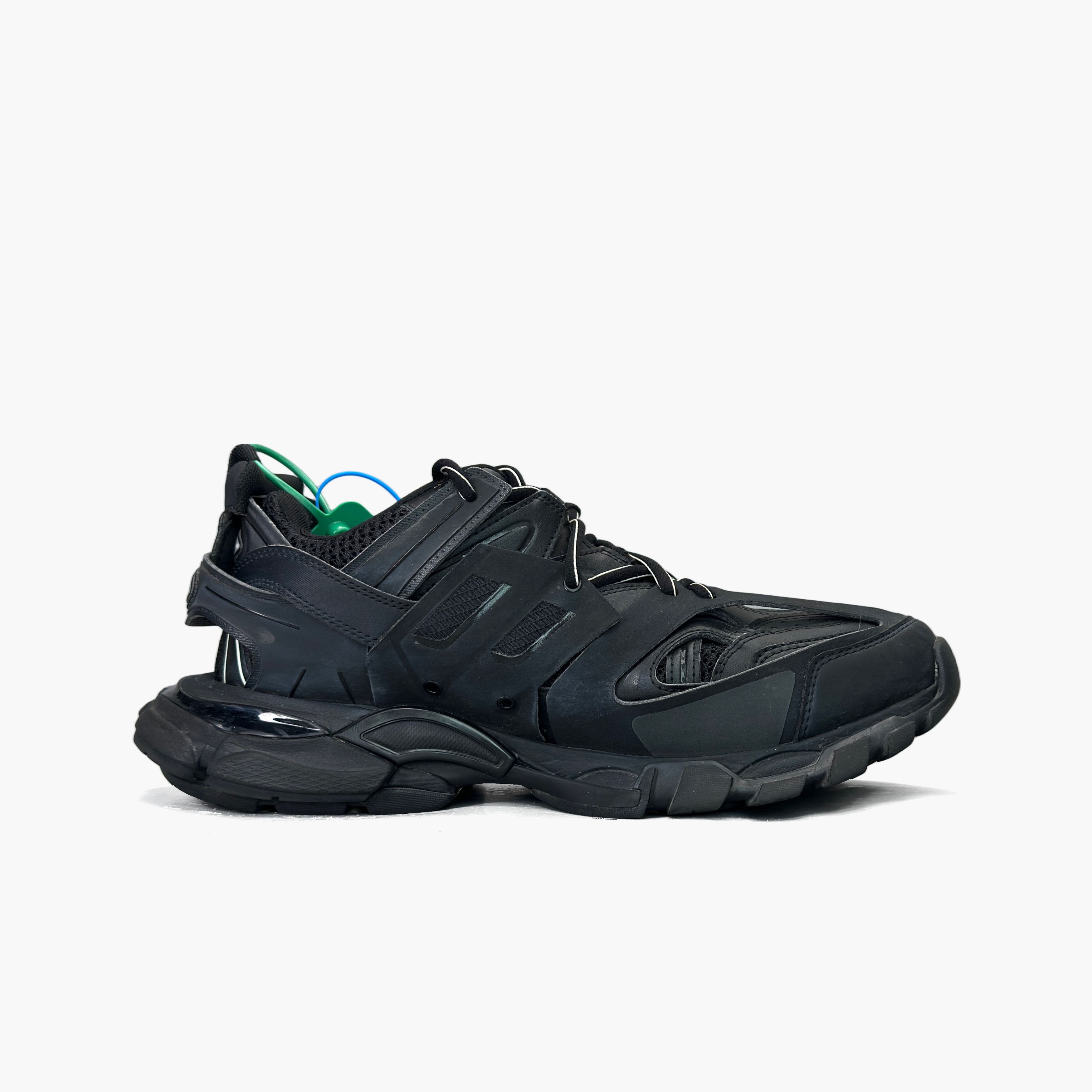 Balenciaga Balenciaga Track Sneakers Black Size 42 Size US 9 / EU 42 - 2 Thumbnail