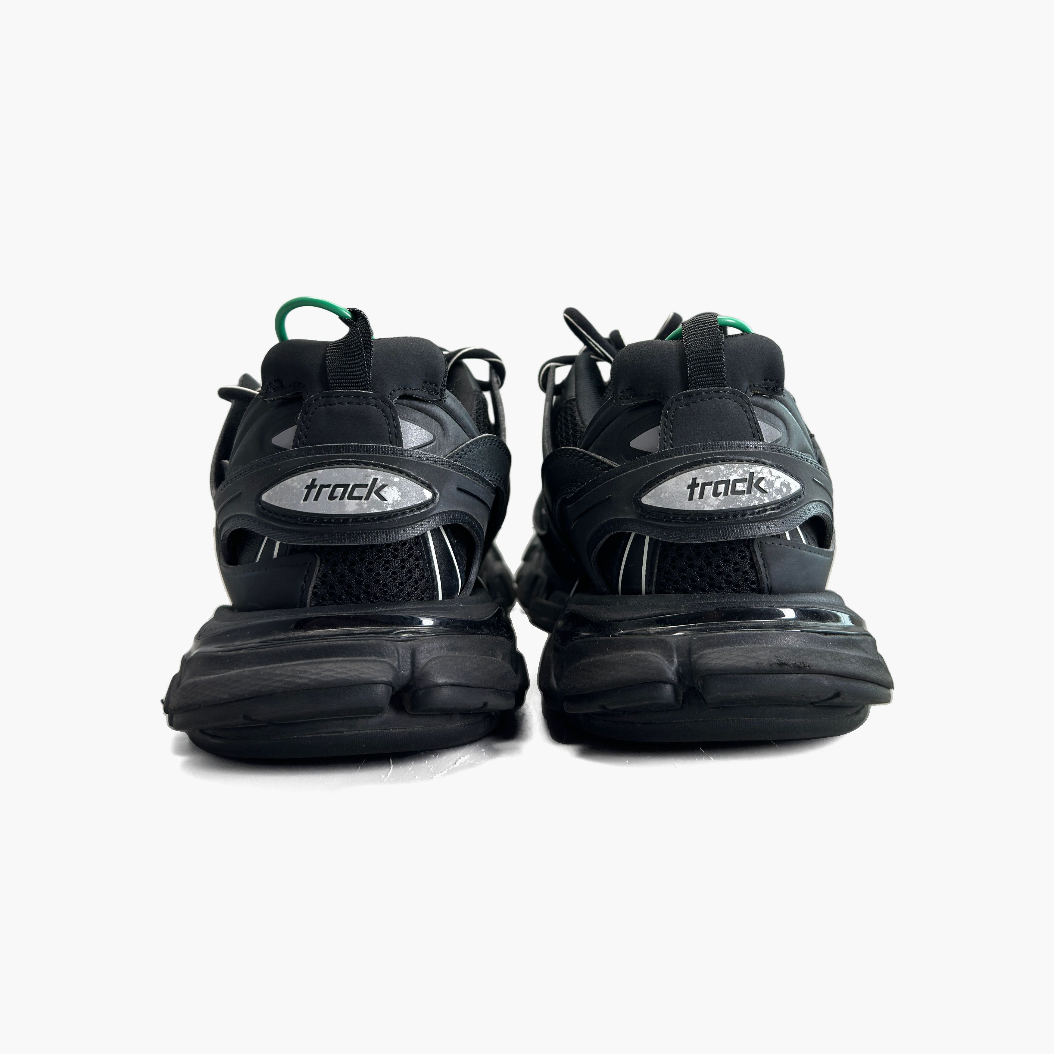 Balenciaga Balenciaga Track Sneakers Black Size 42 Size US 9 / EU 42 - 6 Thumbnail