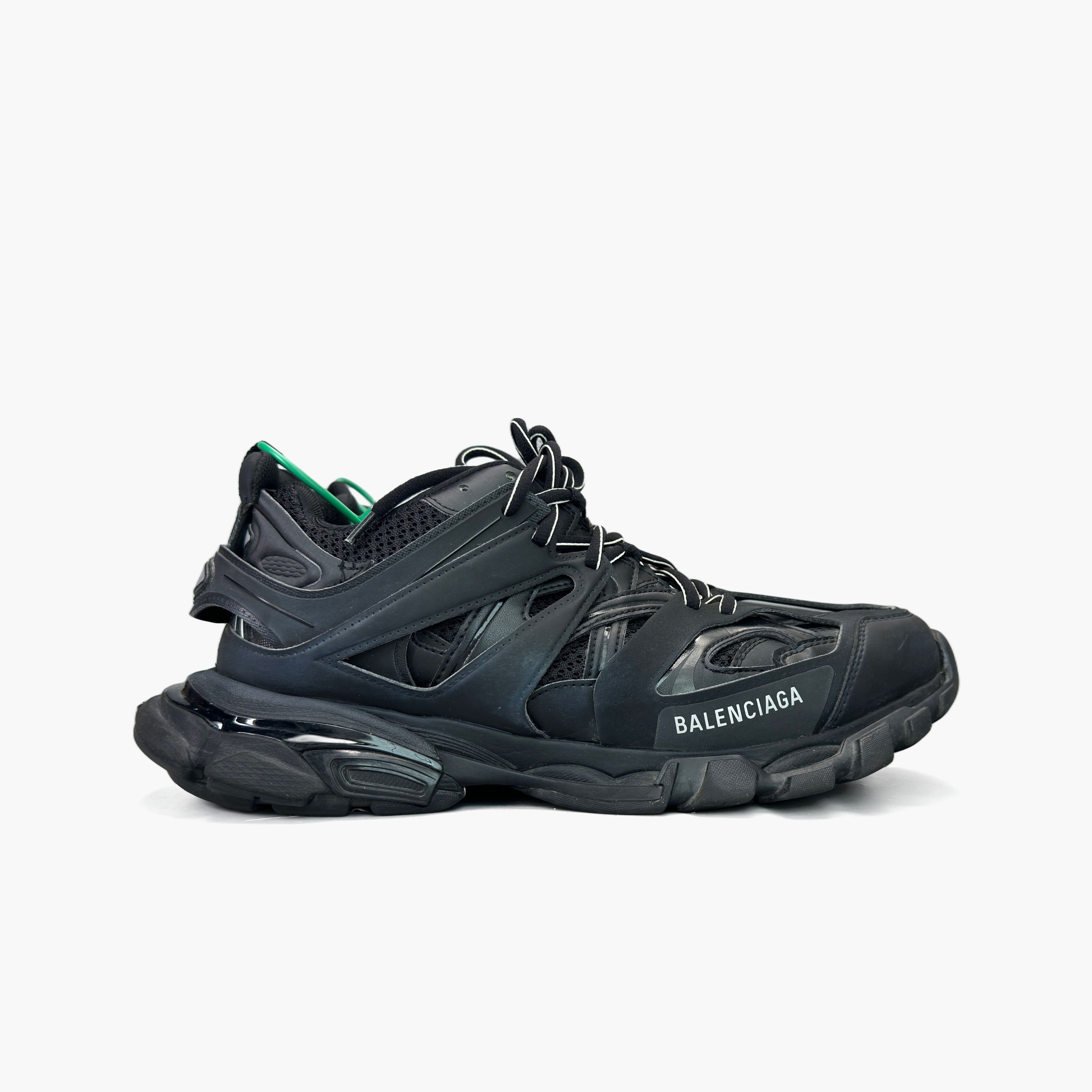 Balenciaga Balenciaga Track Sneakers Black Size 42 Size US 9 / EU 42 - 4 Thumbnail