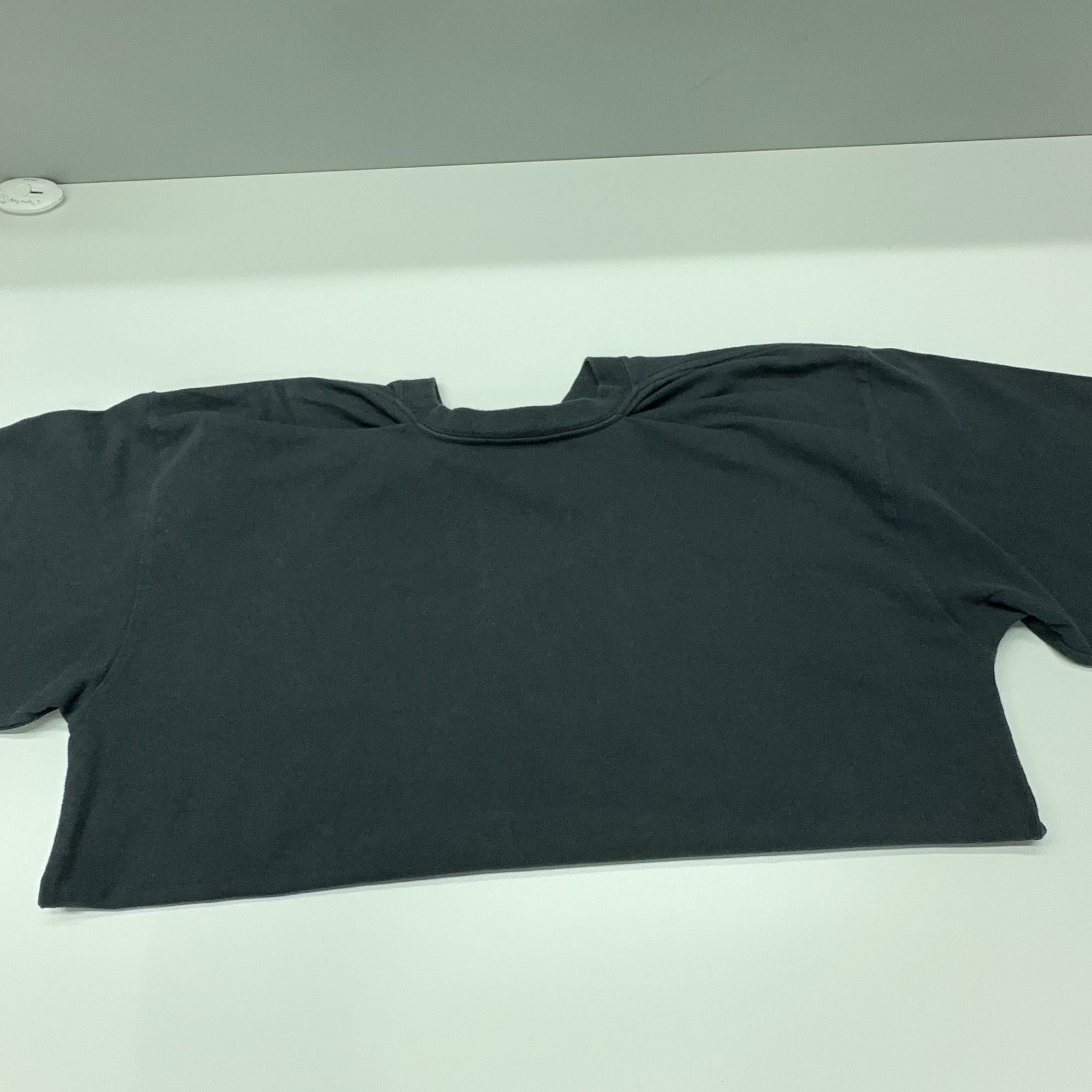 Balenciaga Balenciaga Logo T-Shirt Size S Size US S / EU 44-46 / 1 - 12 Thumbnail