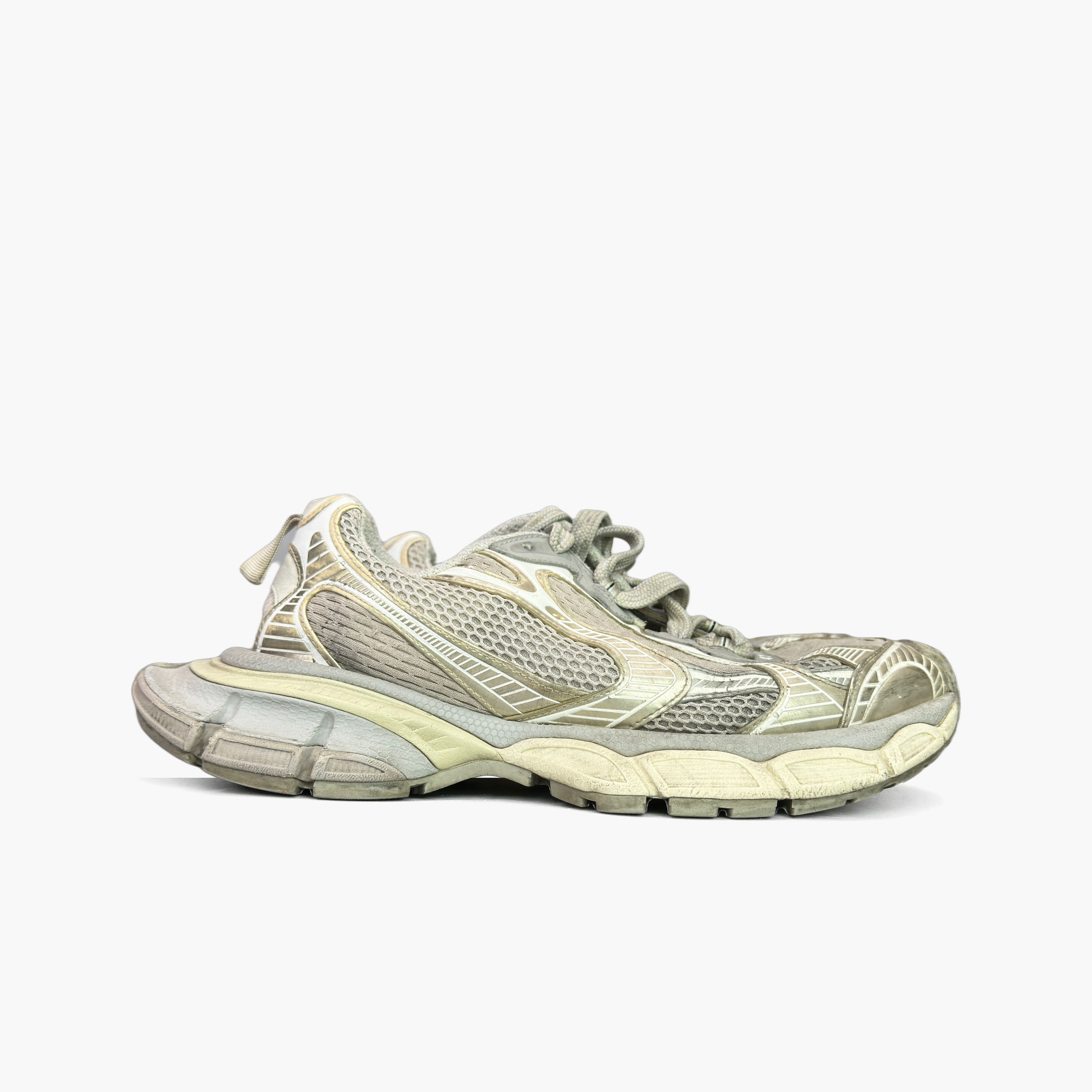 Balenciaga Balenciaga 3XL Sneakers Size 41 Size US 8 / EU 41 - 4 Thumbnail
