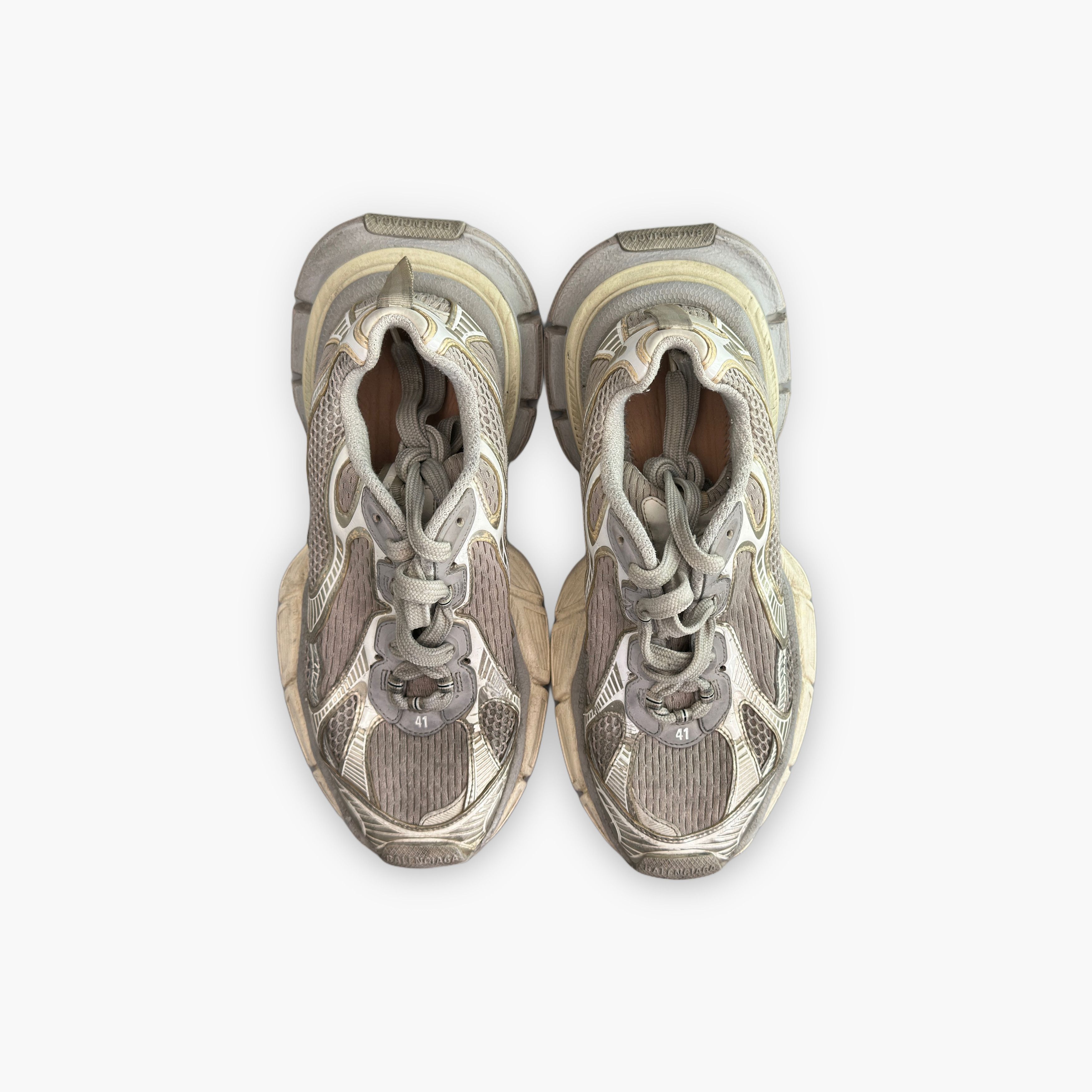Balenciaga Balenciaga 3XL Sneakers Size 41 Size US 8 / EU 41 - 9 Thumbnail