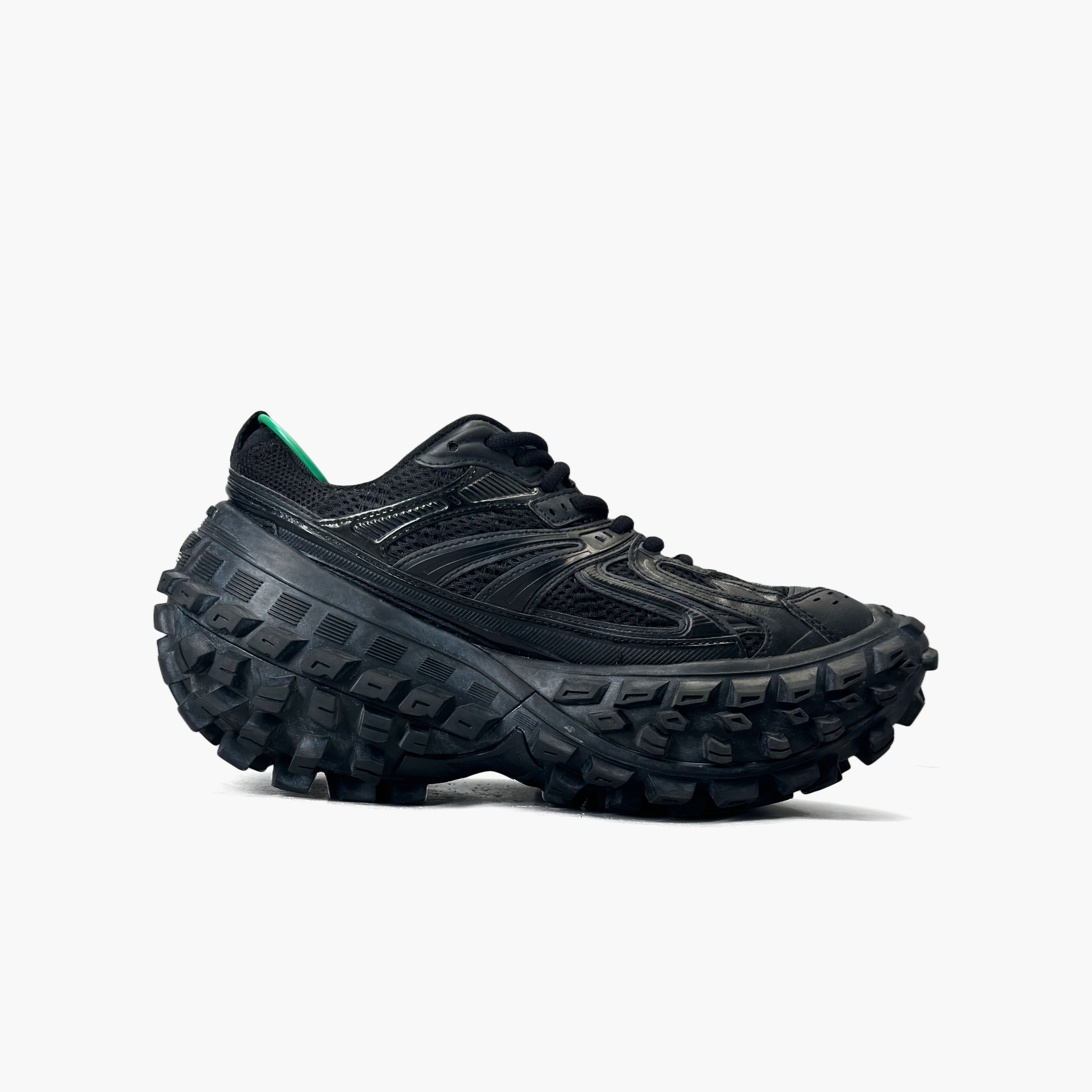 Balenciaga Balenciaga Bouncer Low-Top Sneakers Size 6 Size US 6 / EU 39 - 2 Thumbnail