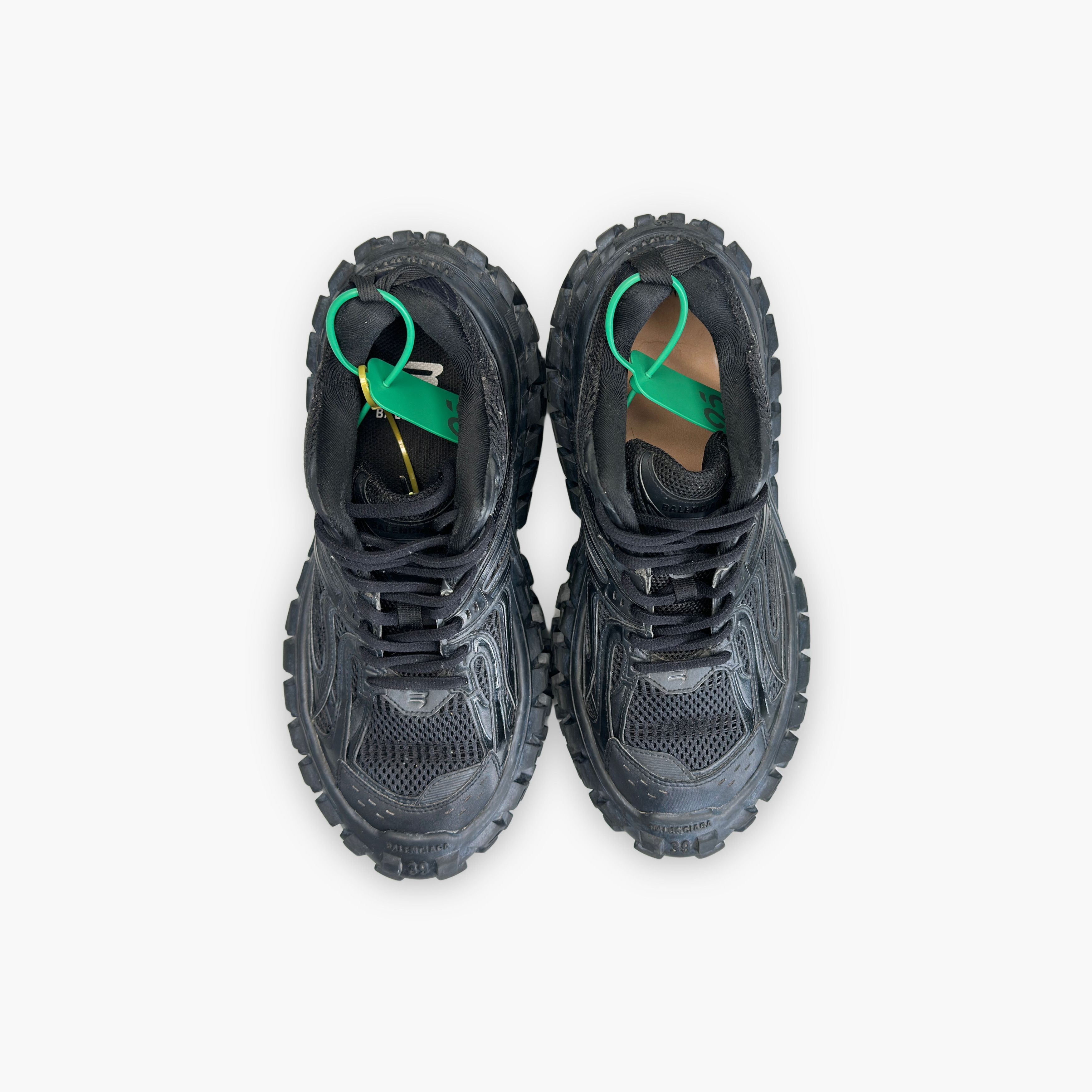 Balenciaga Balenciaga Bouncer Low-Top Sneakers Size 6 Size US 6 / EU 39 - 9 Thumbnail