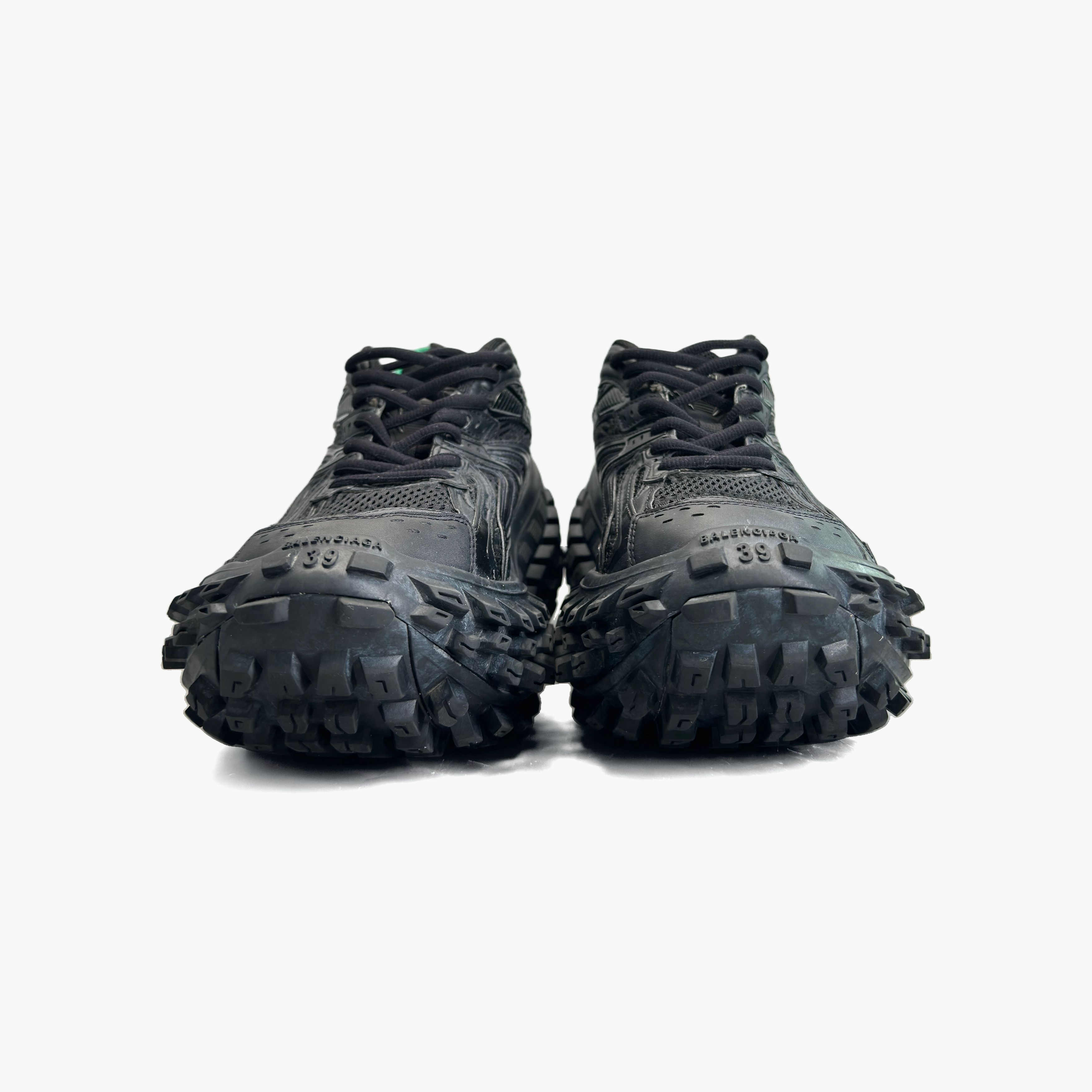 Balenciaga Balenciaga Bouncer Low-Top Sneakers Size 6 Size US 6 / EU 39 - 5 Thumbnail