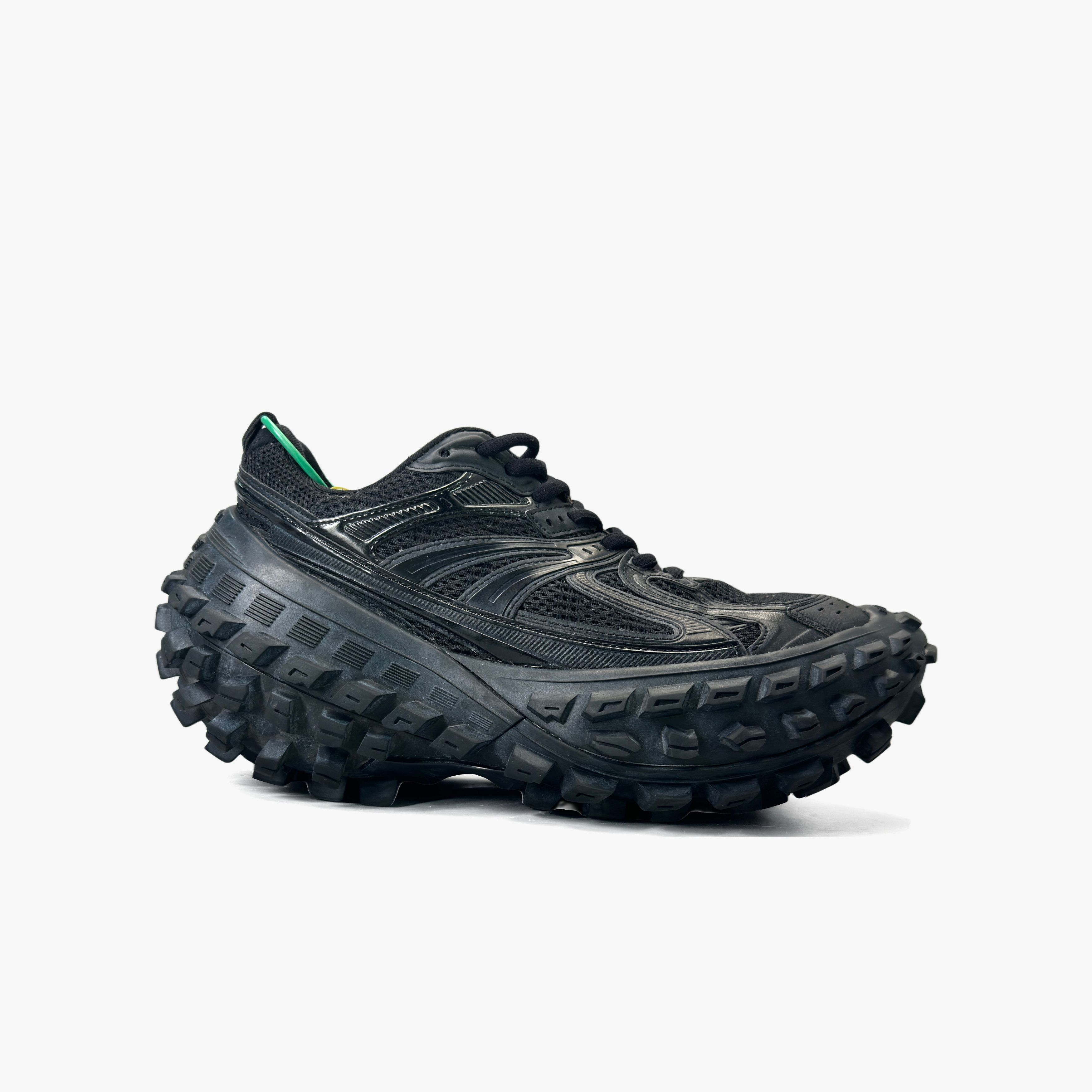Balenciaga Balenciaga Bouncer Low-Top Sneakers Size 6 Size US 6 / EU 39 - 4 Thumbnail