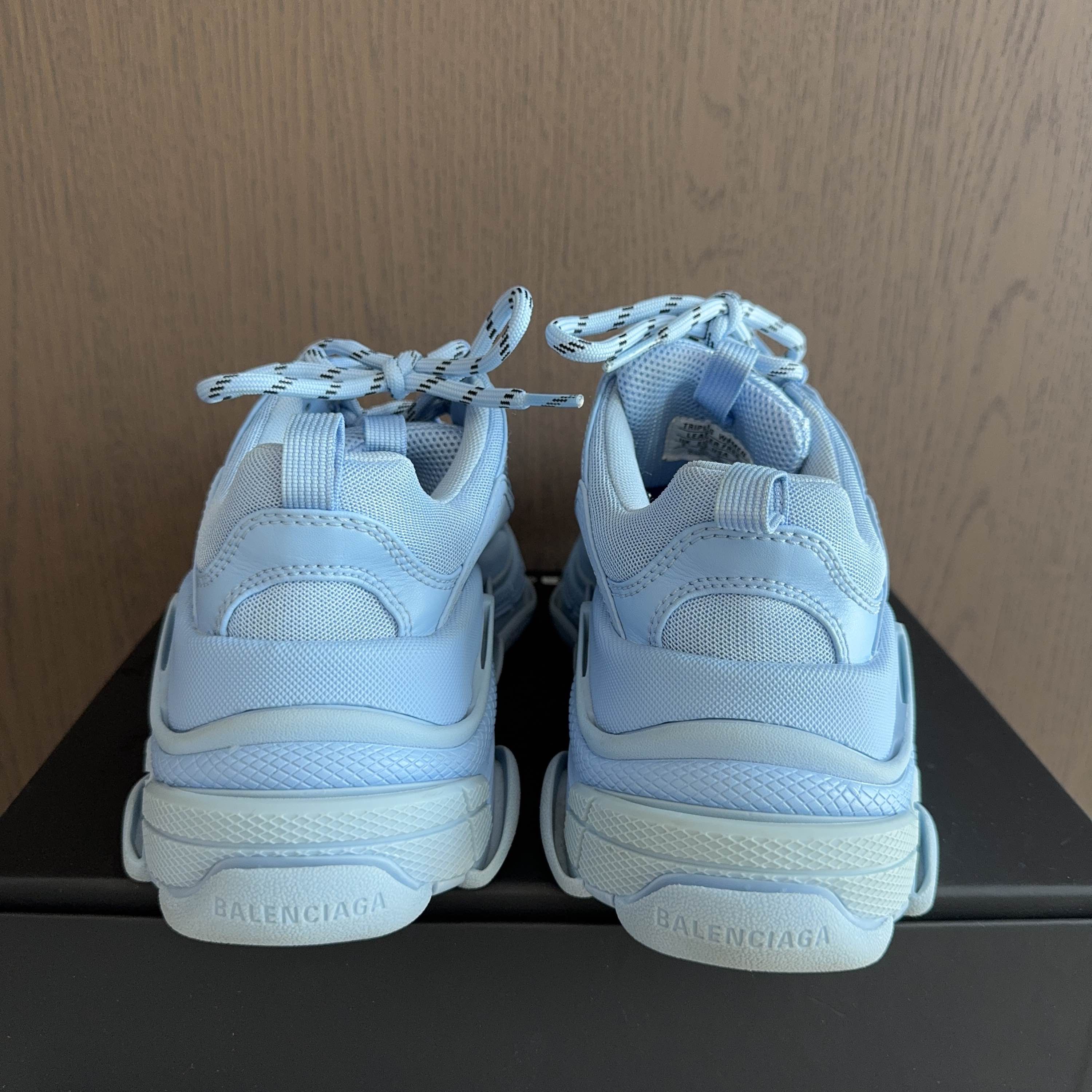 Balenciaga Balenciaga Triple S Sneakers Size 38 Size US 8 / IT 38 - 3 Thumbnail