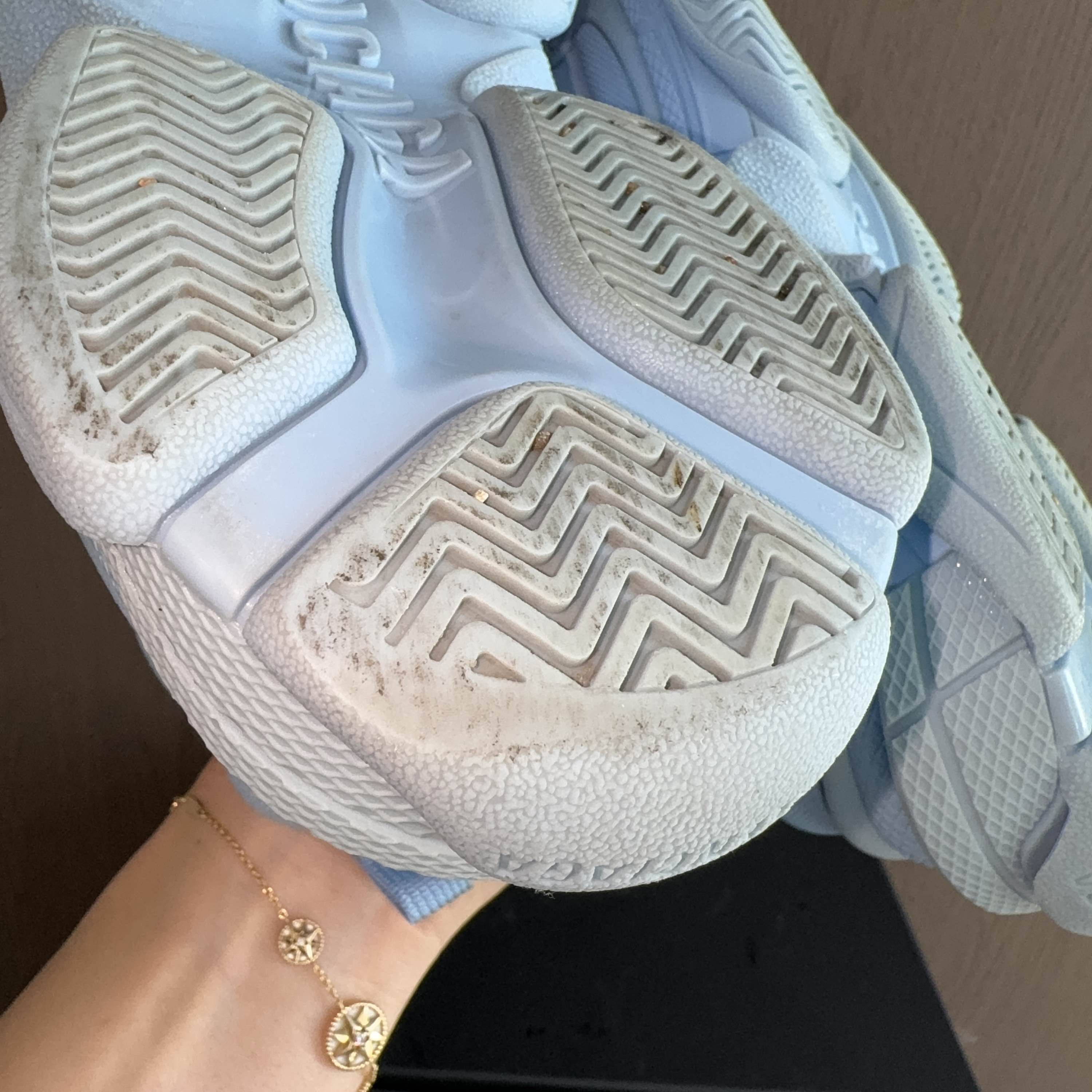 Balenciaga Balenciaga Triple S Sneakers Size 38 Size US 8 / IT 38 - 6 Thumbnail