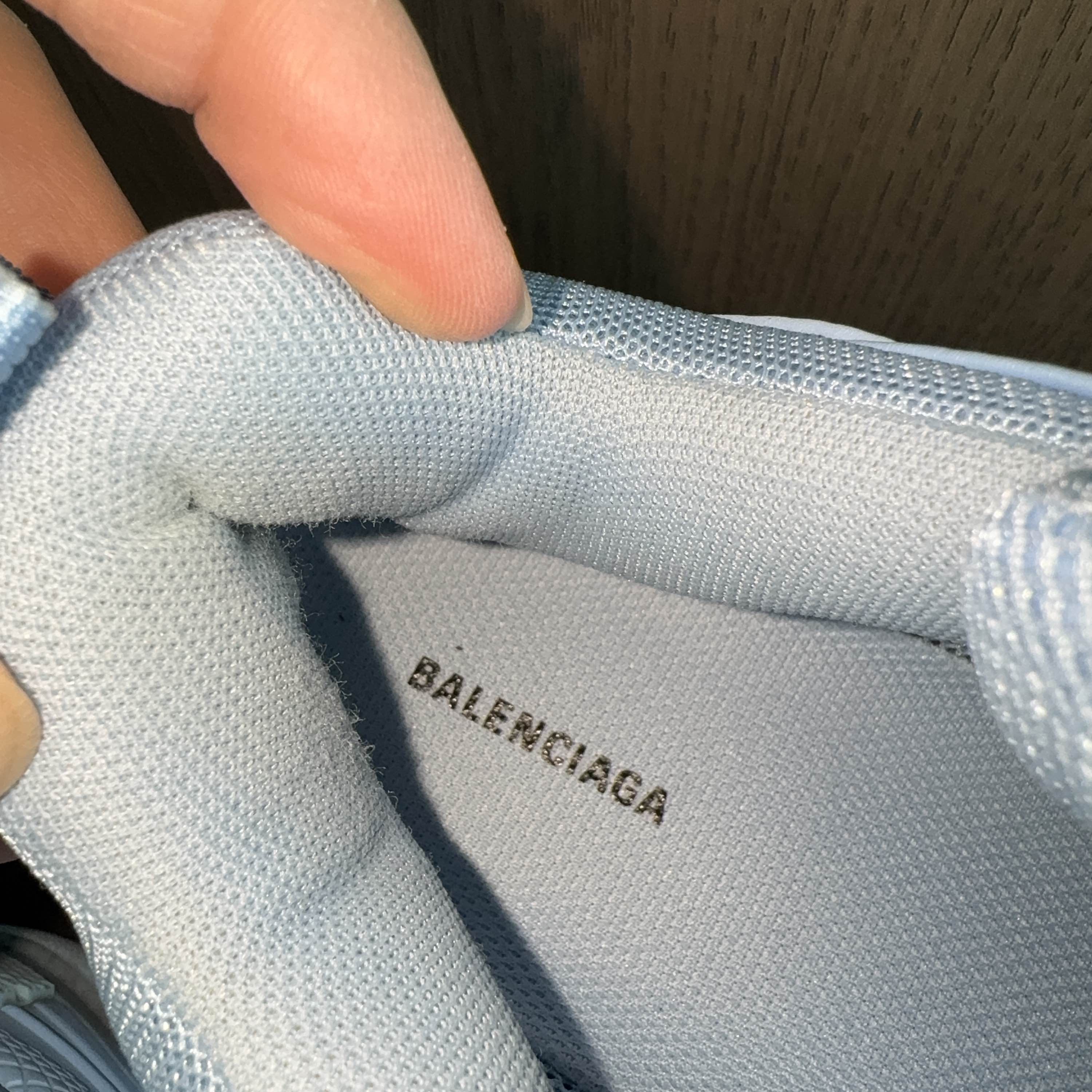 Balenciaga Balenciaga Triple S Sneakers Size 38 Size US 8 / IT 38 - 11 Thumbnail