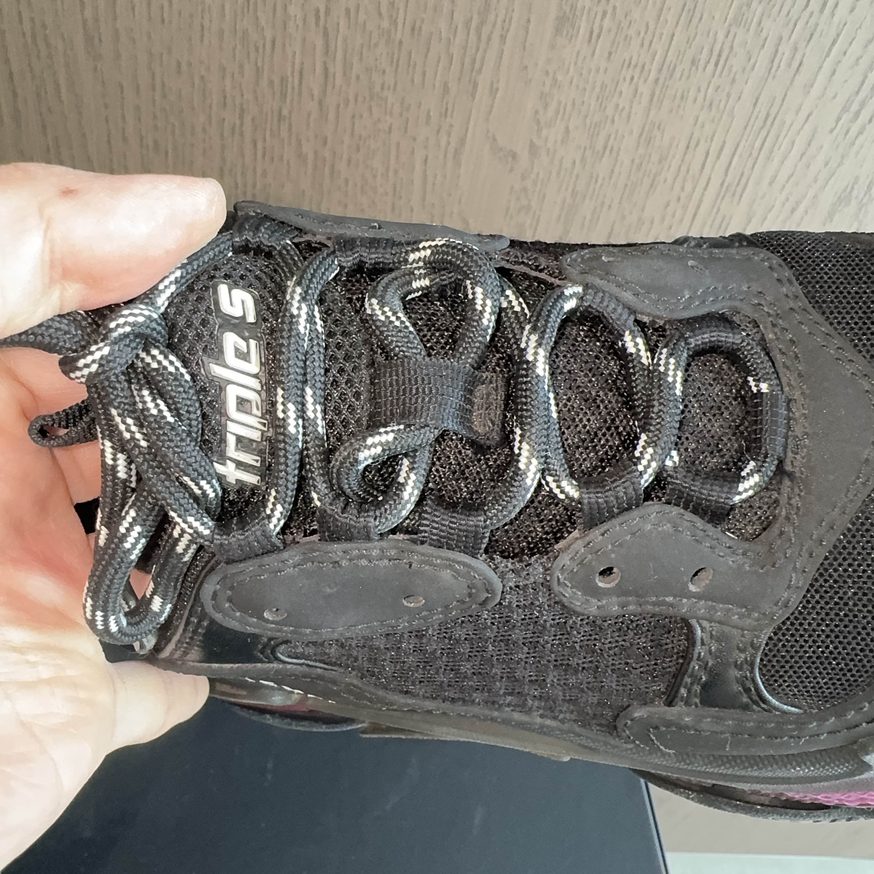 Balenciaga Balenciaga Triple S Clear Sole Sneakers Size 39 Size US 9 / IT 39 - 15 Thumbnail