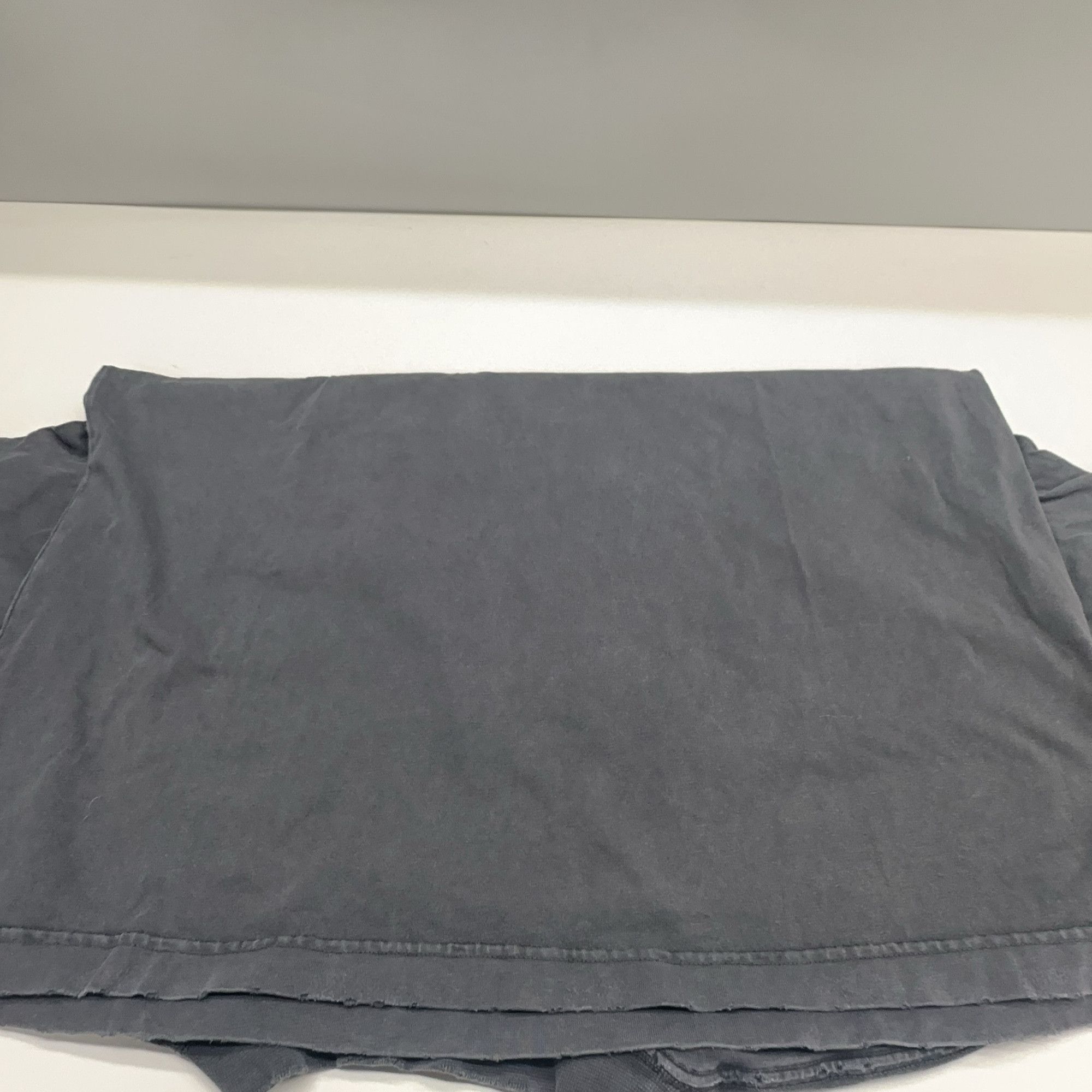 Balenciaga Balenciaga Tape Logo T-Shirt Size M Size US M / EU 48-50 / 2 - 9 Thumbnail