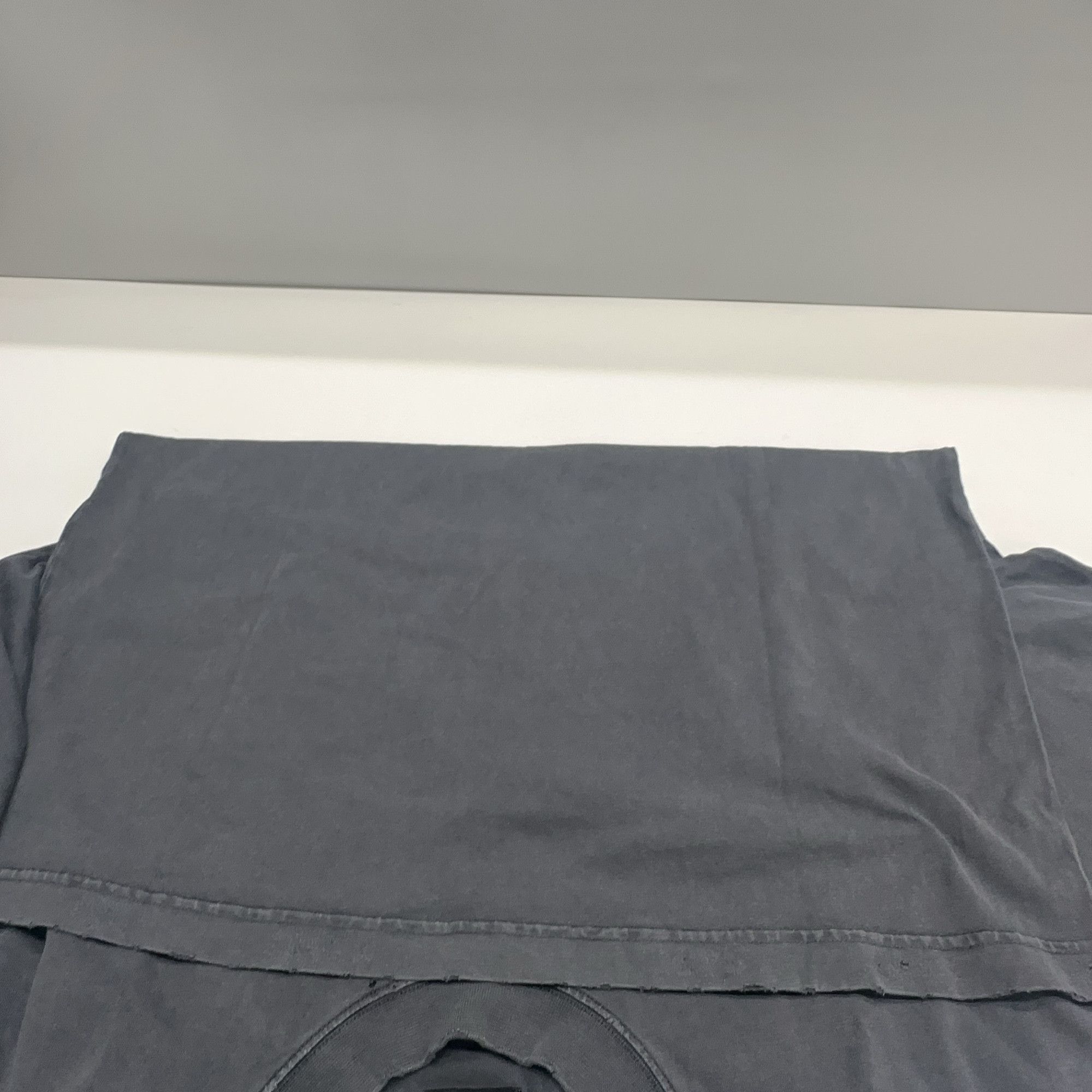 Balenciaga Balenciaga Tape Logo T-Shirt Size M Size US M / EU 48-50 / 2 - 13 Thumbnail