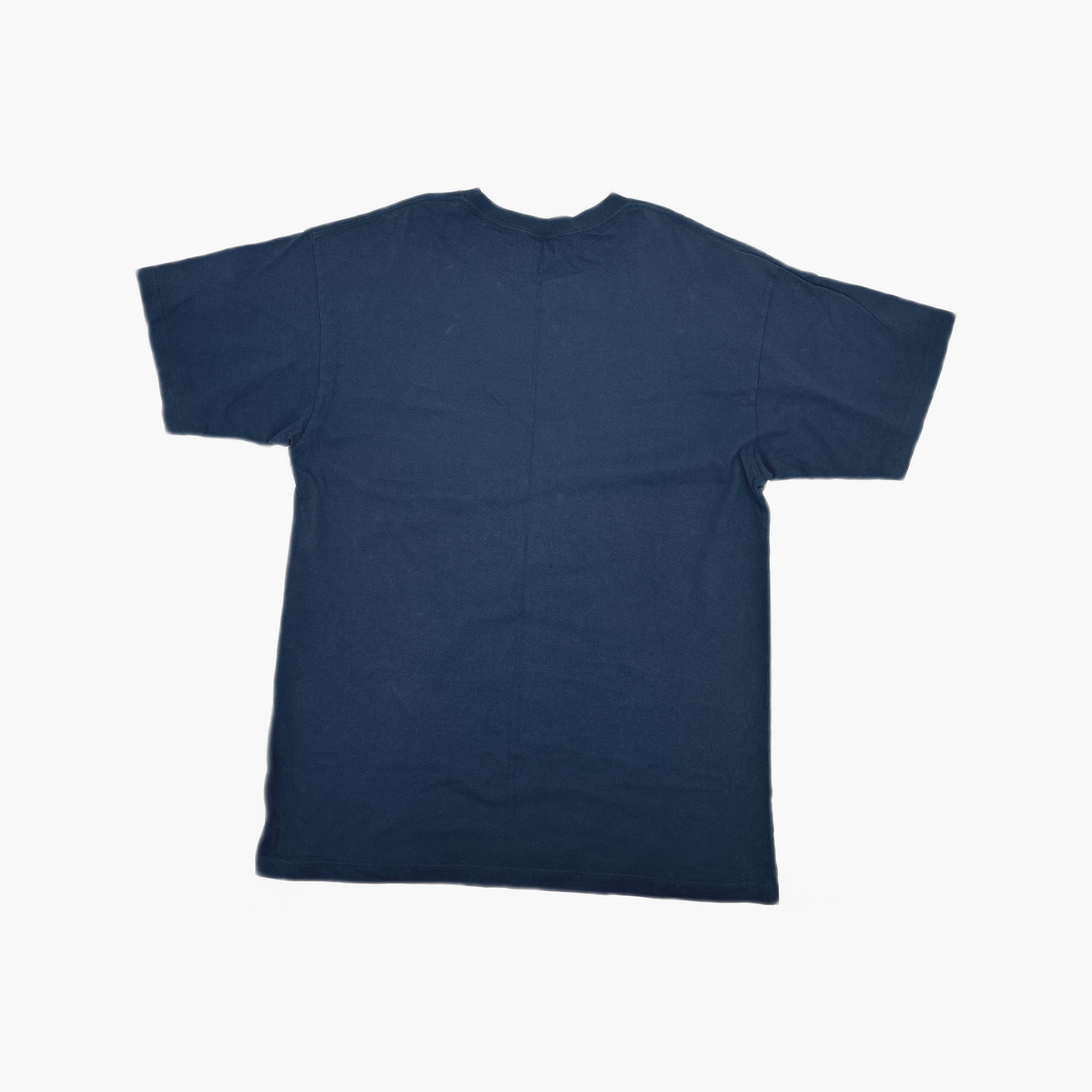 Balenciaga Balenciaga Logo Short Sleeve T-Shirt Size XXS Size US XXS / EU 40 - 2 Thumbnail