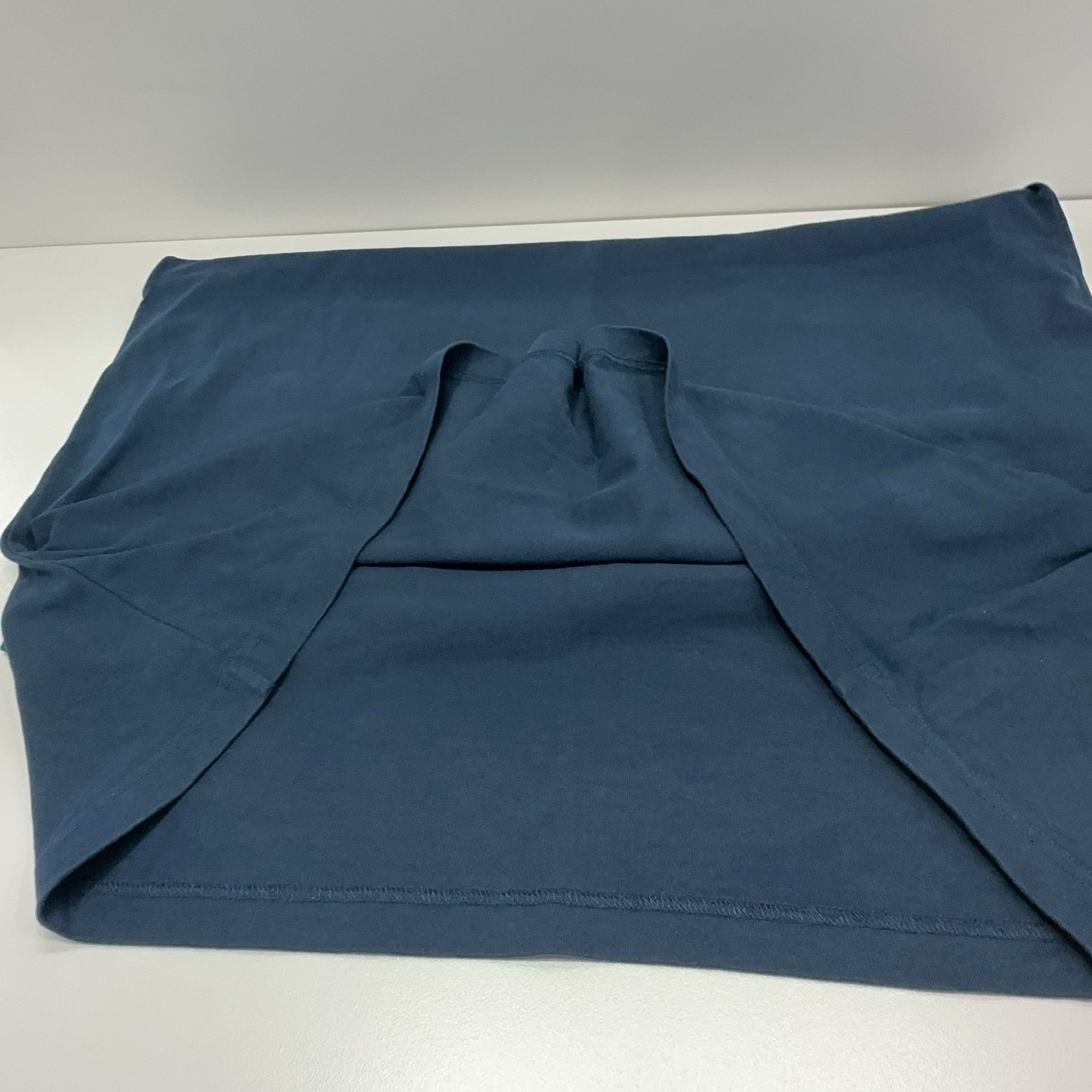 Balenciaga Balenciaga Logo Short Sleeve T-Shirt Size XXS Size US XXS / EU 40 - 8 Thumbnail