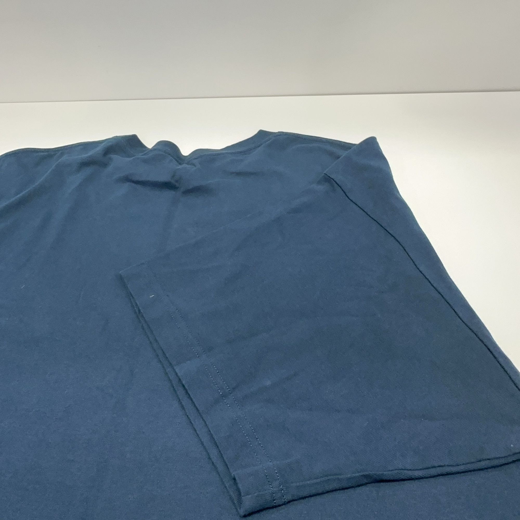 Balenciaga Balenciaga Logo Short Sleeve T-Shirt Size XXS Size US XXS / EU 40 - 10 Thumbnail