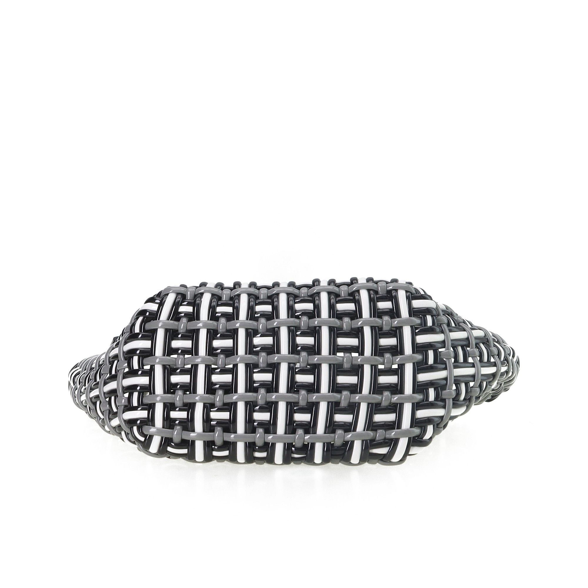 Balenciaga Balenciaga Woven Basket Handle Bag Size ONE SIZE - 4 Thumbnail
