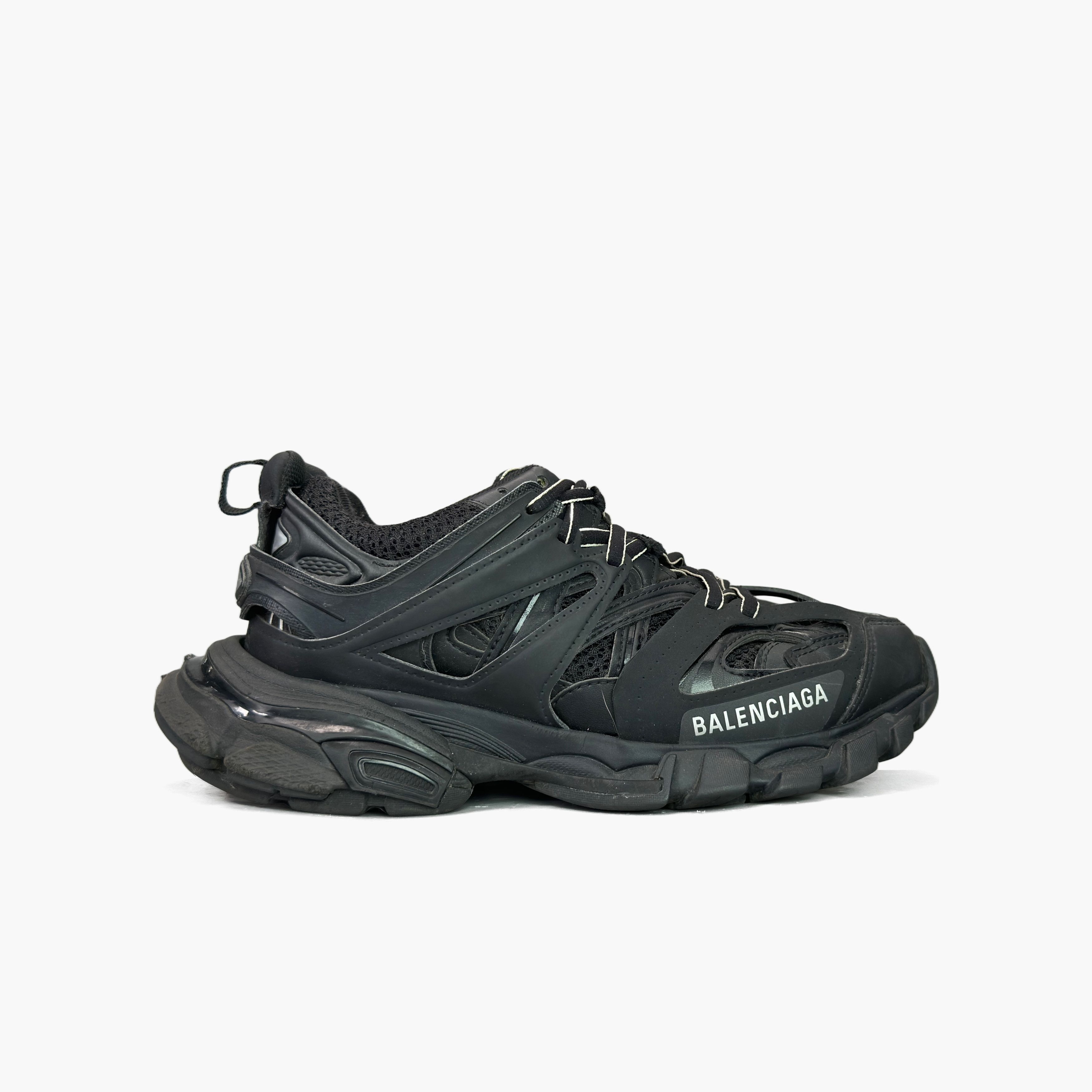 Balenciaga Balenciaga Track Low-Top Sneakers Size 36 Size US 6 / IT 36 - 4 Thumbnail