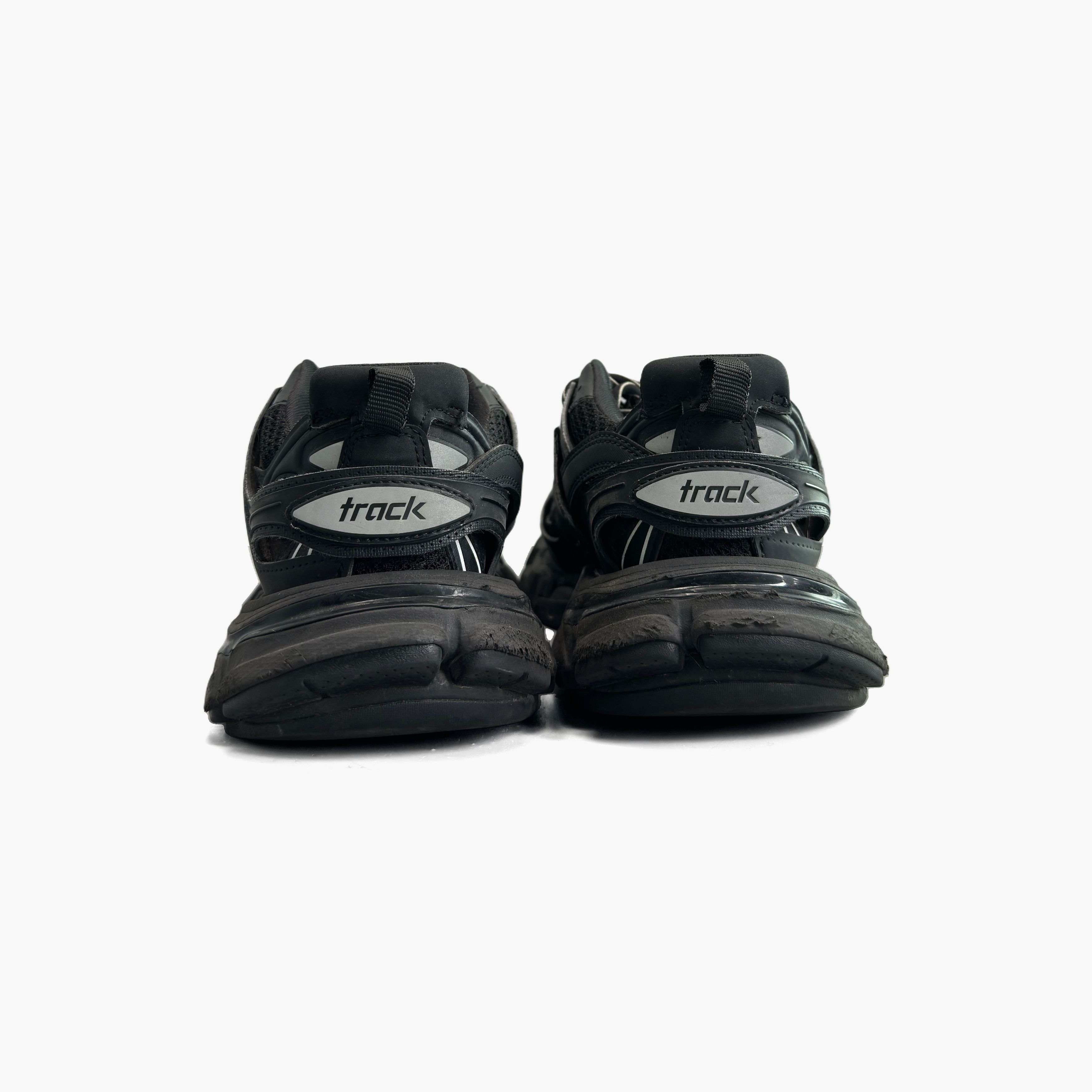 Balenciaga Balenciaga Track Low-Top Sneakers Size 36 Size US 6 / IT 36 - 6 Thumbnail