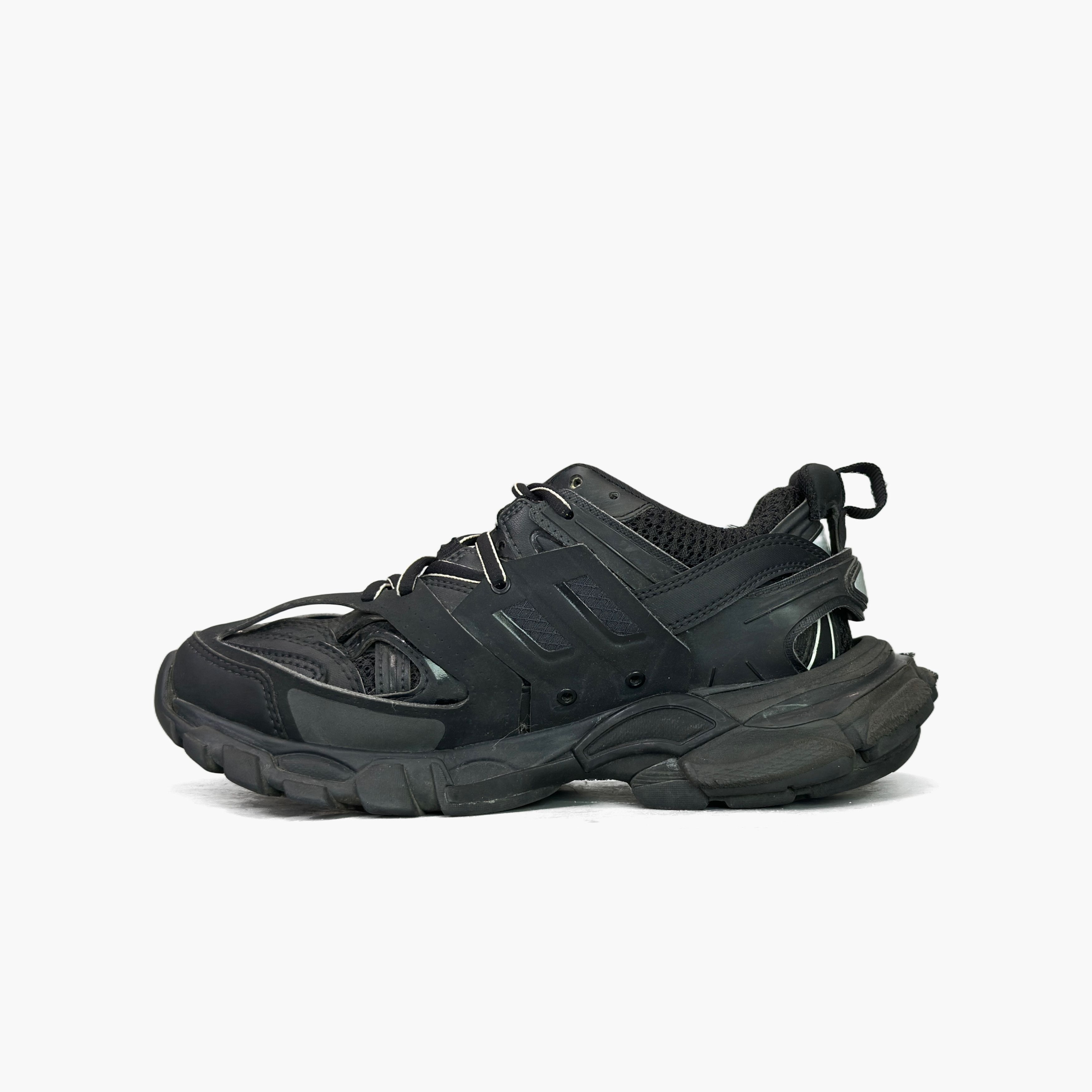 Balenciaga Balenciaga Track Low-Top Sneakers Size 36 Size US 6 / IT 36 - 3 Thumbnail