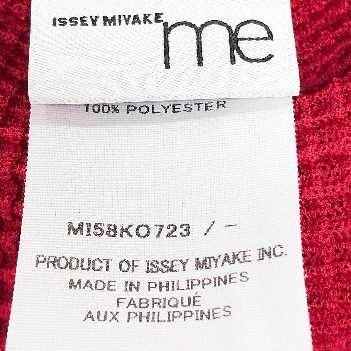Issey Miyake Issey Miyake Pleated Button Up Size OS Size ONE SIZE - 4 Thumbnail