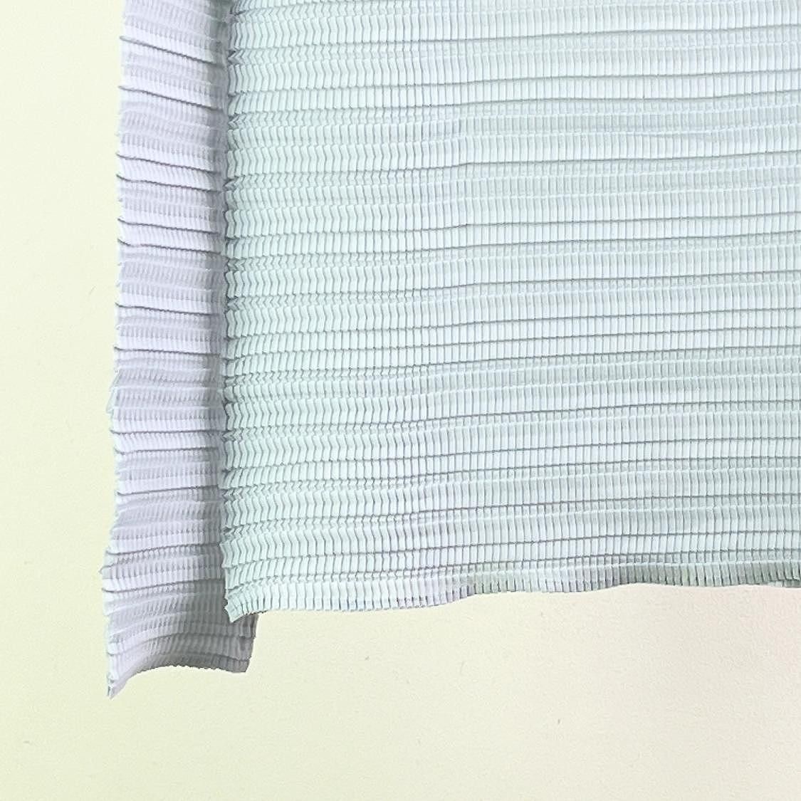 Issey Miyake Issey Miyake Pleated Long Sleeve Top Size 2 Size M / US 6-8 / IT 42-44 - 6 Thumbnail