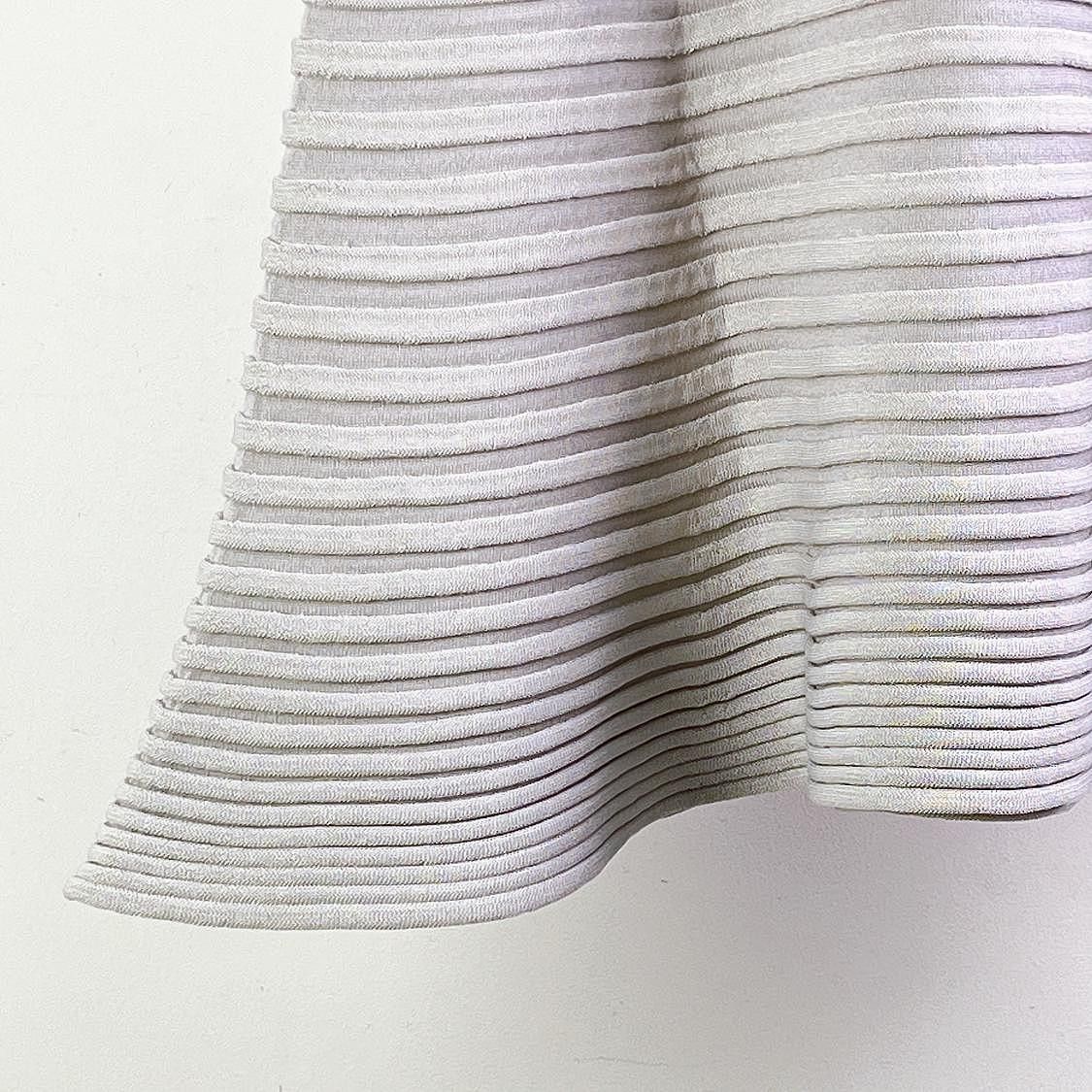 Pleats Please Issey Miyake Pleats Please Issey Miyake Gray Pleated Sleeveless Top OS Size ONE SIZE - 3 Thumbnail