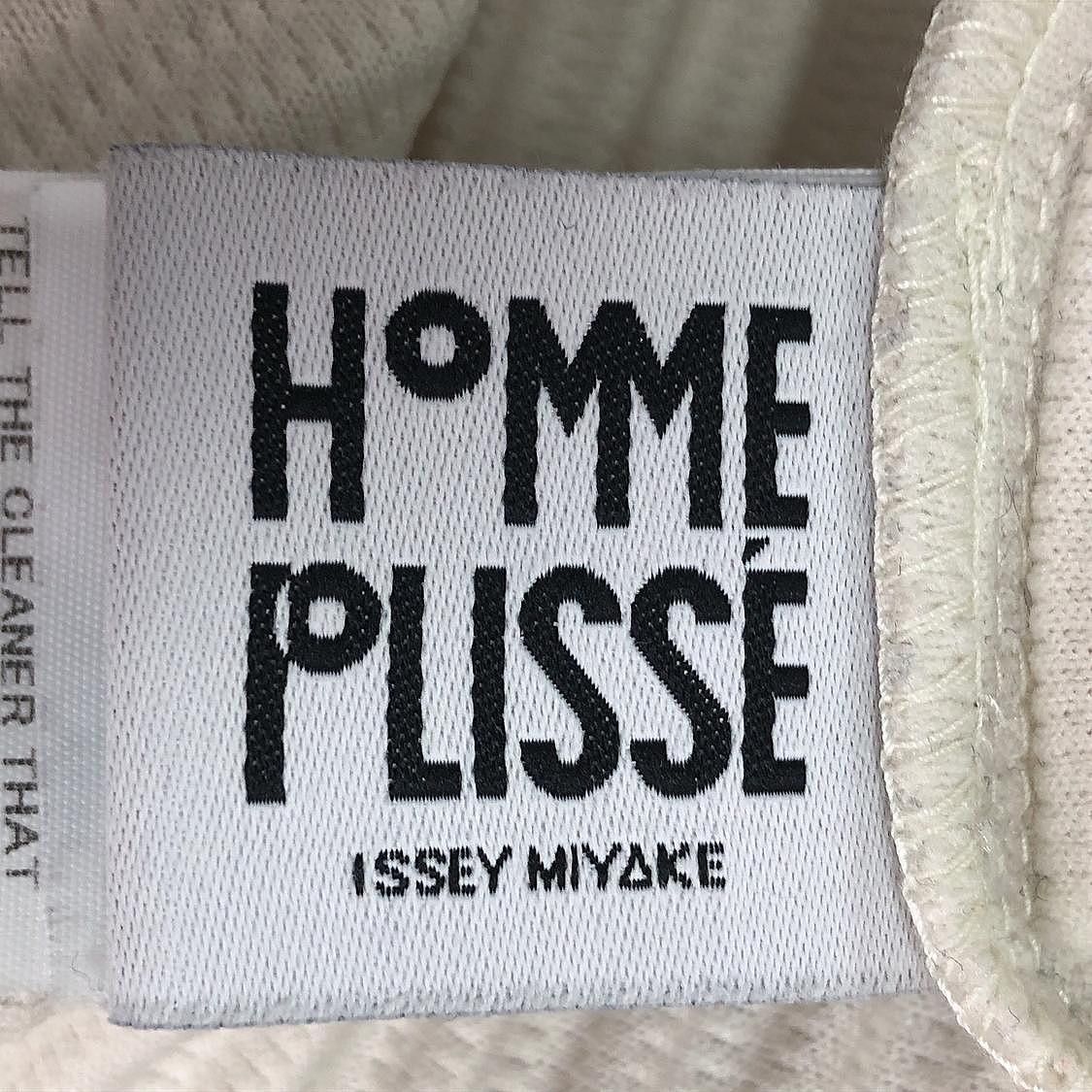 Issey Miyake Homme Plissé Issey Miyake Pleated Mock Neck Top Size M Size US M / EU 48-50 / 2 - 3 Thumbnail