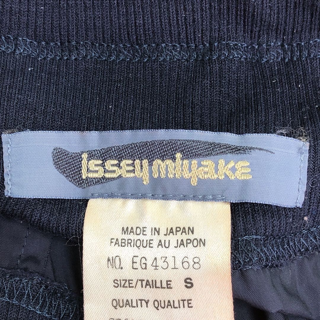 Issey Miyake Issey Miyake Black Midi Skirt Size S Size 27" / US 4 / IT 40 - 3 Thumbnail