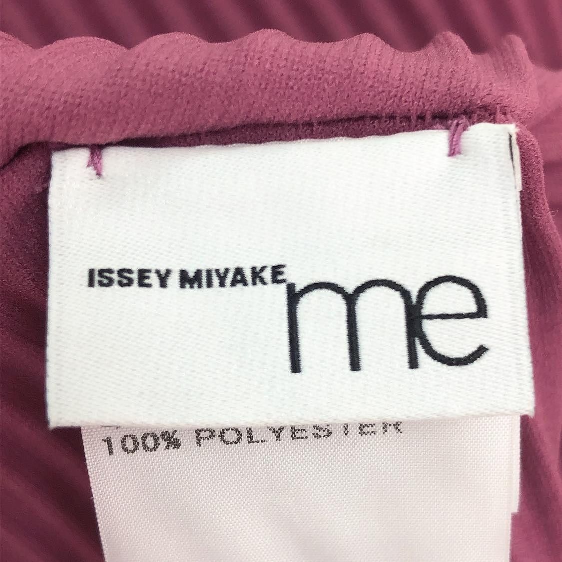 Issey Miyake Issey Miyake me Pleated Top Size OS Size ONE SIZE - 3 Thumbnail