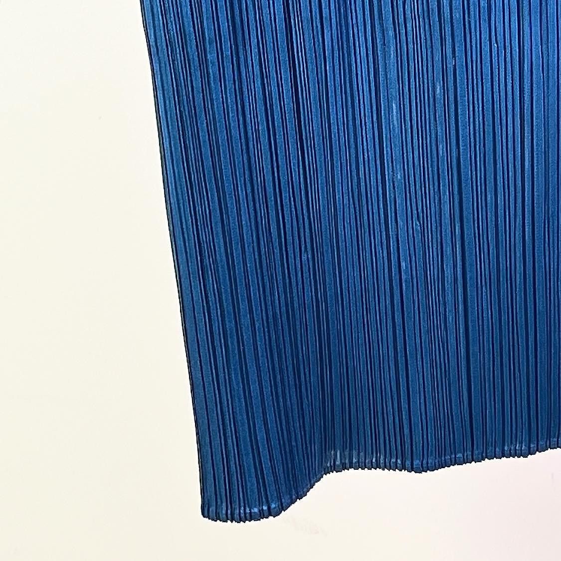 Pleats Please Issey Miyake PLEATS PLEASE ISSEY MIYAKE Pleated Sleeveless Dress Size 3 Size M / US 6-8 / IT 42-44 - 5 Thumbnail