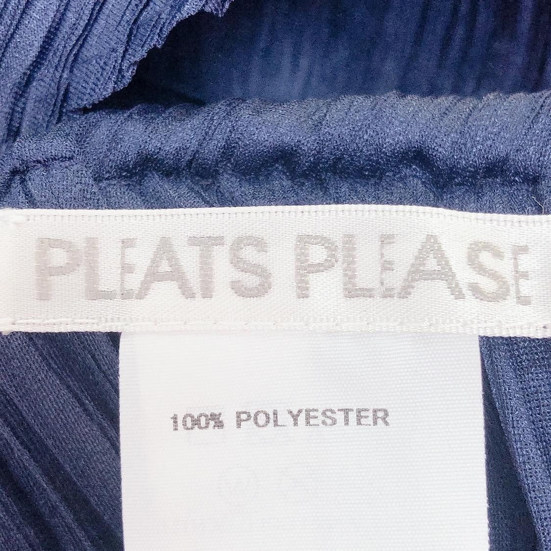 Pleats Please Issey Miyake Pleats Please Issey Miyake Pleated Button Up Size 3 Size M / US 6-8 / IT 42-44 - 3 Thumbnail