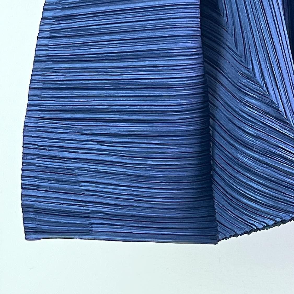 Pleats Please Issey Miyake Pleats Please Issey Miyake Pleated Button Up Size 3 Size M / US 6-8 / IT 42-44 - 6 Thumbnail