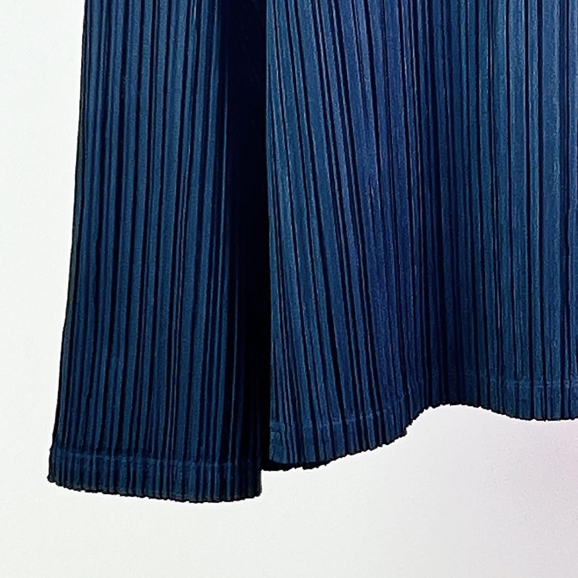 Pleats Please Issey Miyake Pleats Please Issey Miyake Pleated Sleeveless Dress Size 3 Size M / US 6-8 / IT 42-44 - 5 Thumbnail