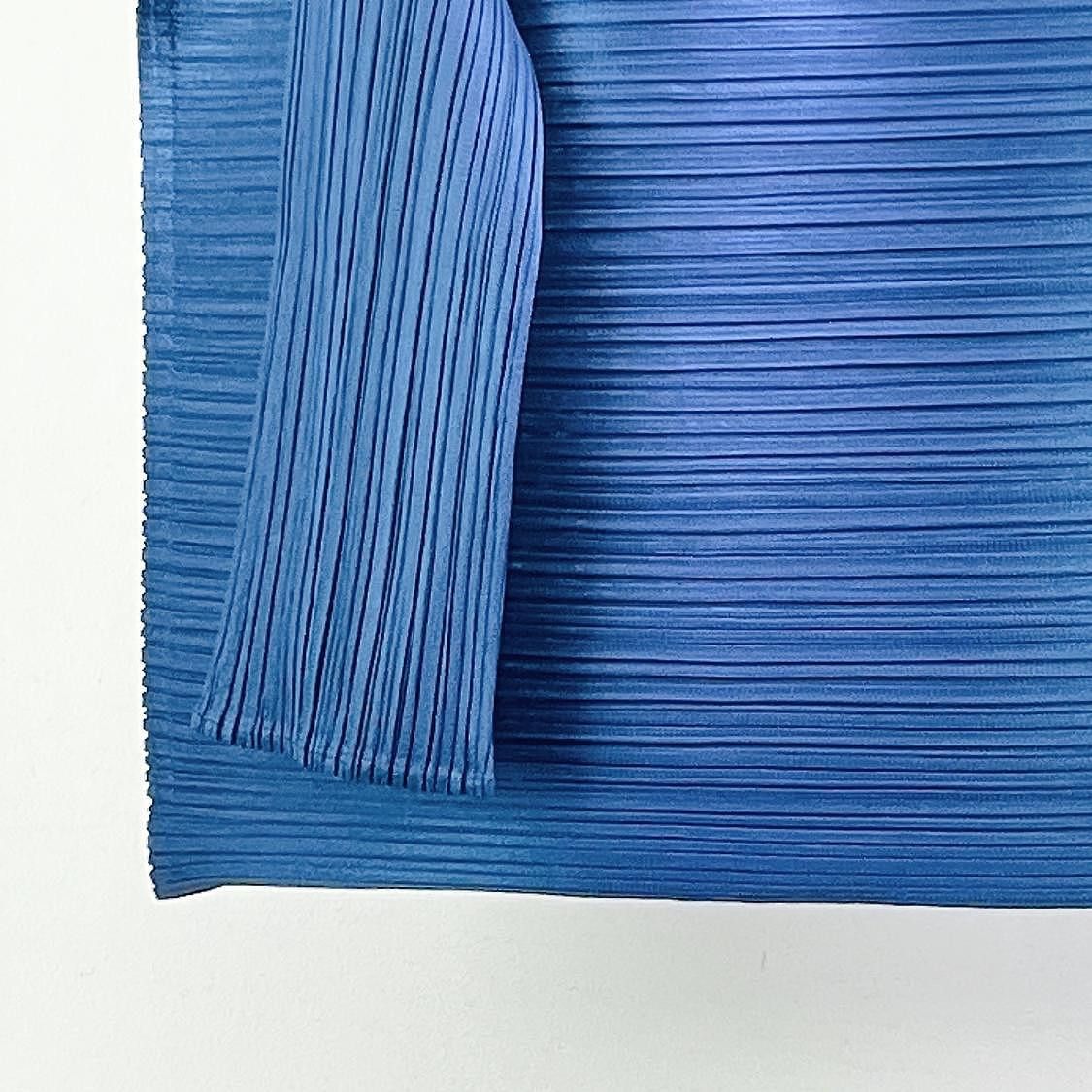 Pleats Please Issey Miyake Pleats Please Issey Miyake Pleated Long Sleeve Top Size 3 Size M / US 6-8 / IT 42-44 - 5 Thumbnail
