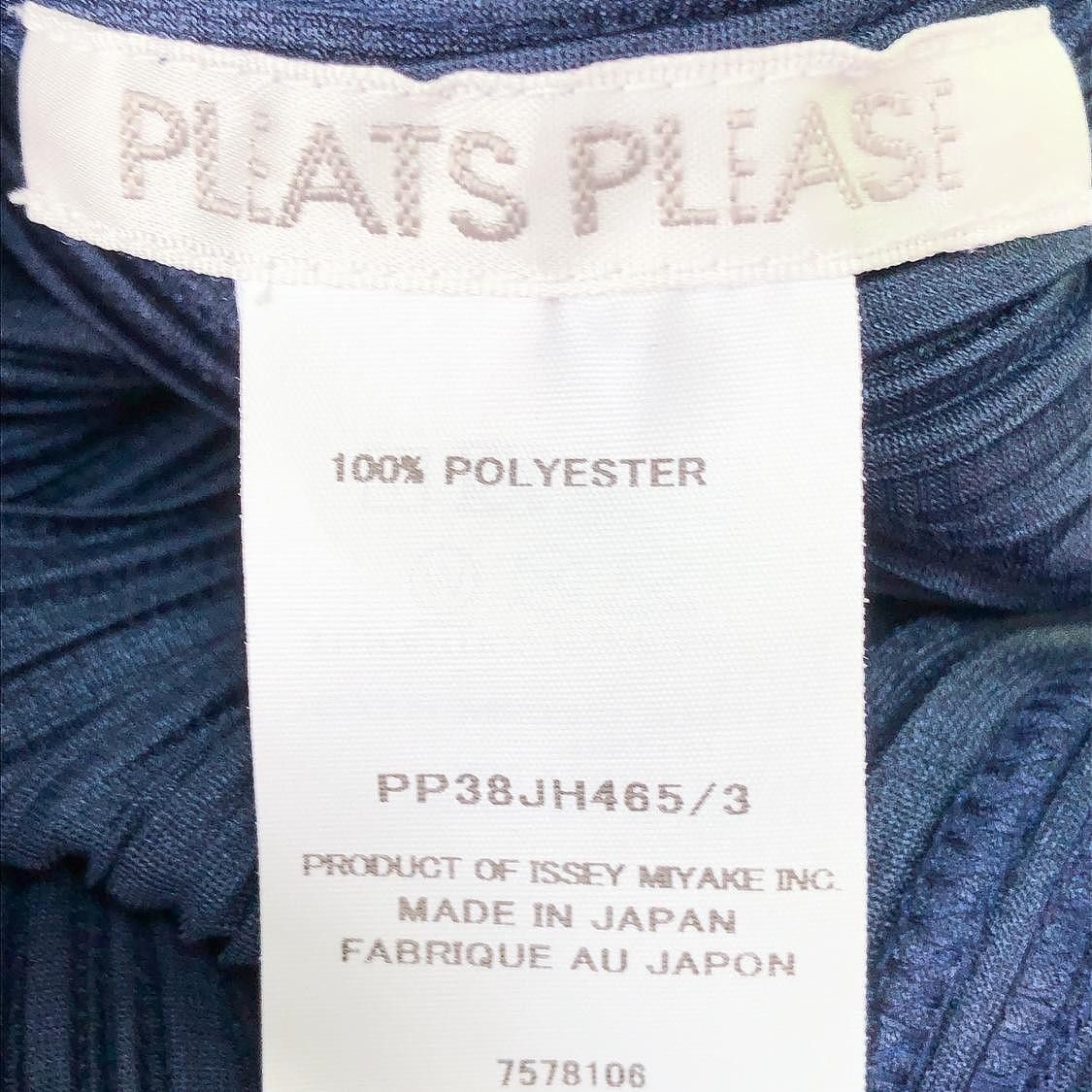 Pleats Please Issey Miyake Pleats Please Issey Miyake Pleated Midi Dress Size 3 Size L / US 10 / IT 46 - 4 Thumbnail