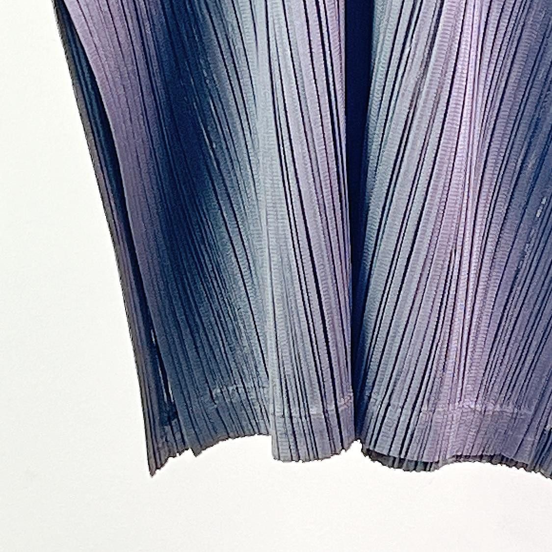 Pleats Please Issey Miyake Pleats Please Issey Miyake Pleated Long Sleeve Dress Size 3 Size M / US 6-8 / IT 42-44 - 5 Thumbnail