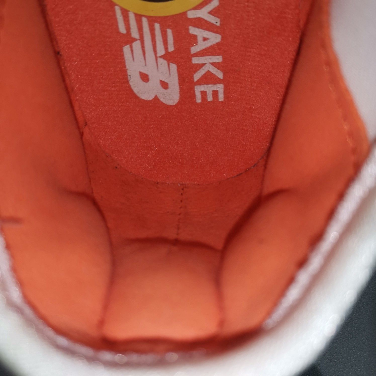 New Balance Issey Miyake x New Balance MT10 White Sneakers US 5 Size US 5 / EU 37 - 10 Thumbnail