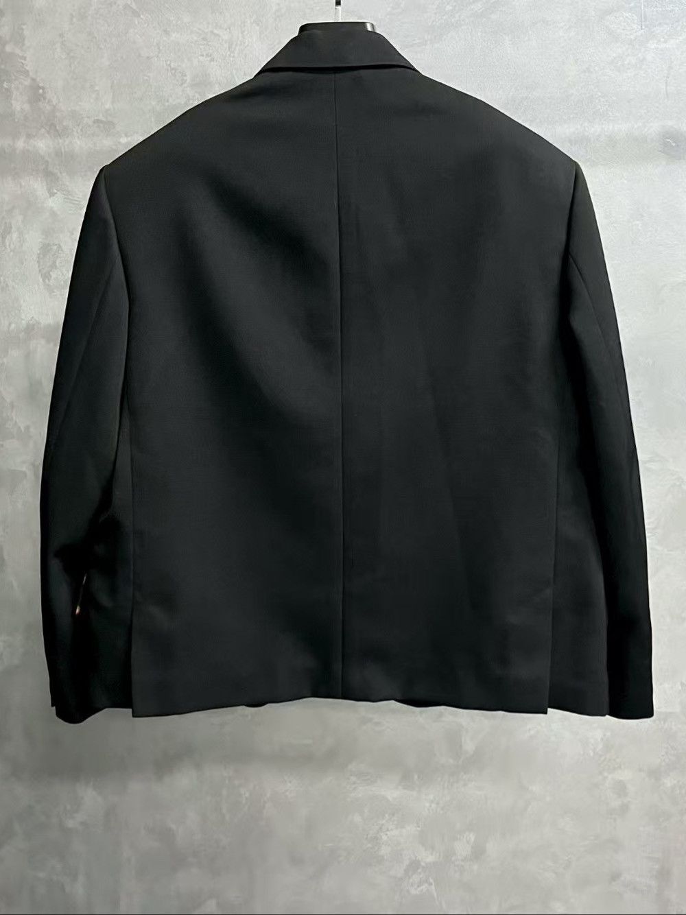 Louis Vuitton Louis Vuitton Logo Embroidery Blazer Size 48 Size 38R - 2 Thumbnail