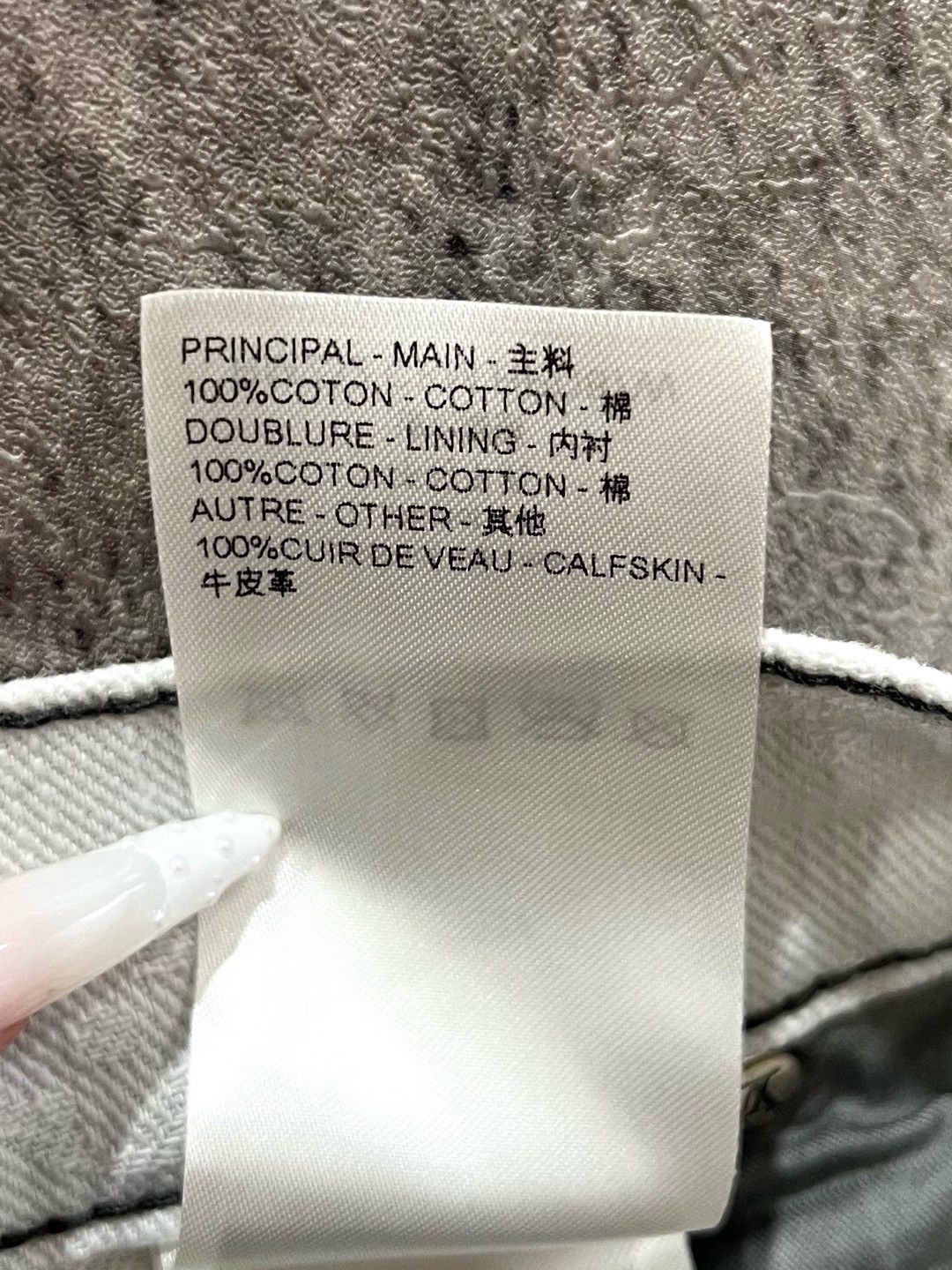 Louis Vuitton Louis Vuitton Monogram Camouflage Casual Pants US 34 Size US 34 / EU 50 - 5 Thumbnail