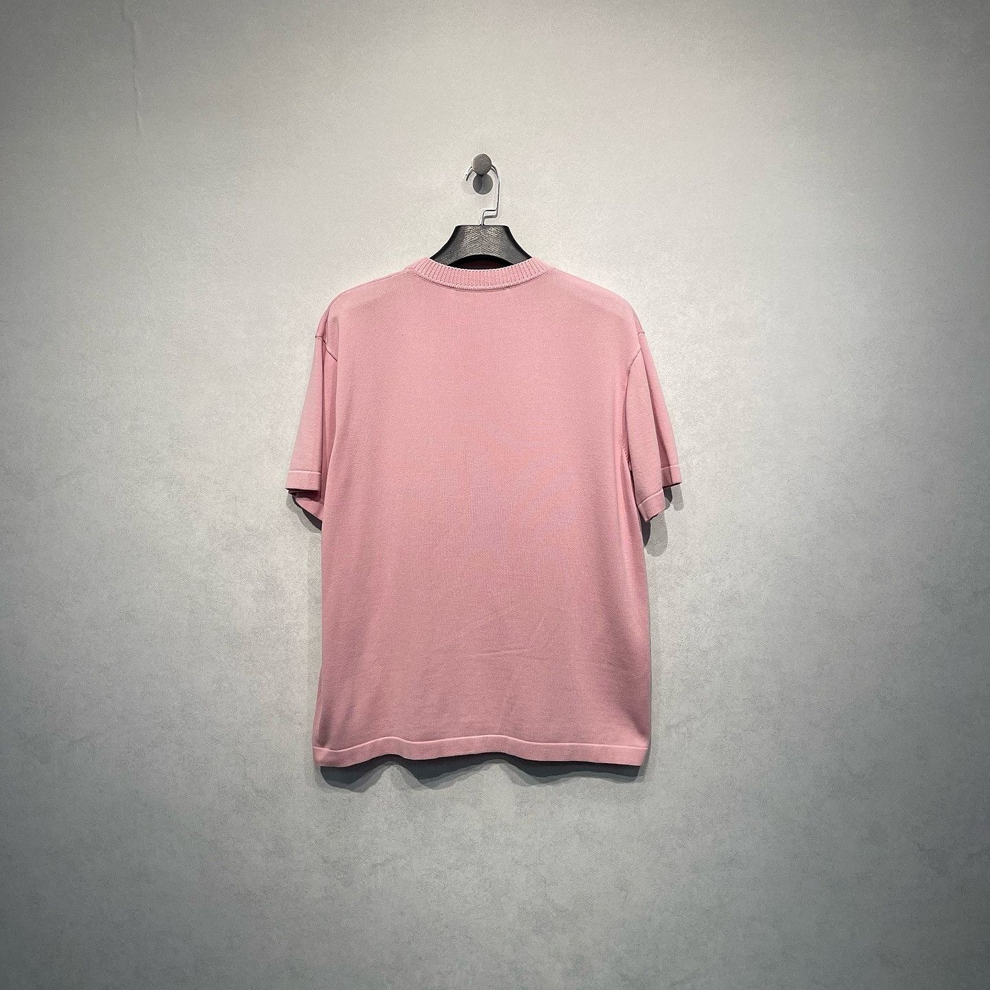 Louis Vuitton Louis Vuitton x Tyler Logo Embroidery T-Shirt Size L Size US L / EU 52-54 / 3 - 2 Thumbnail