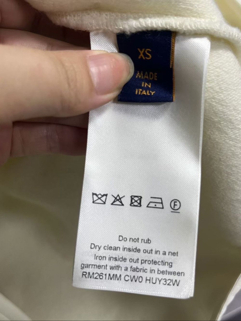 Louis Vuitton Louis Vuitton Monogram Half-Zip Hoodie Size XS Size US XS / EU 42 / 0 - 5 Thumbnail