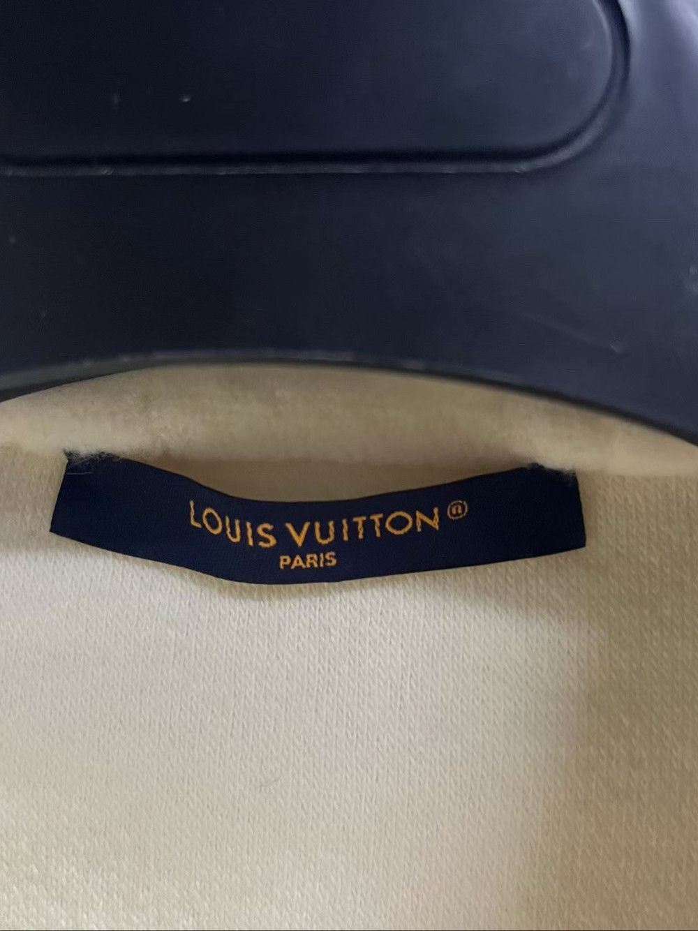 Louis Vuitton Louis Vuitton Monogram Half-Zip Hoodie Size XS Size US XS / EU 42 / 0 - 3 Thumbnail