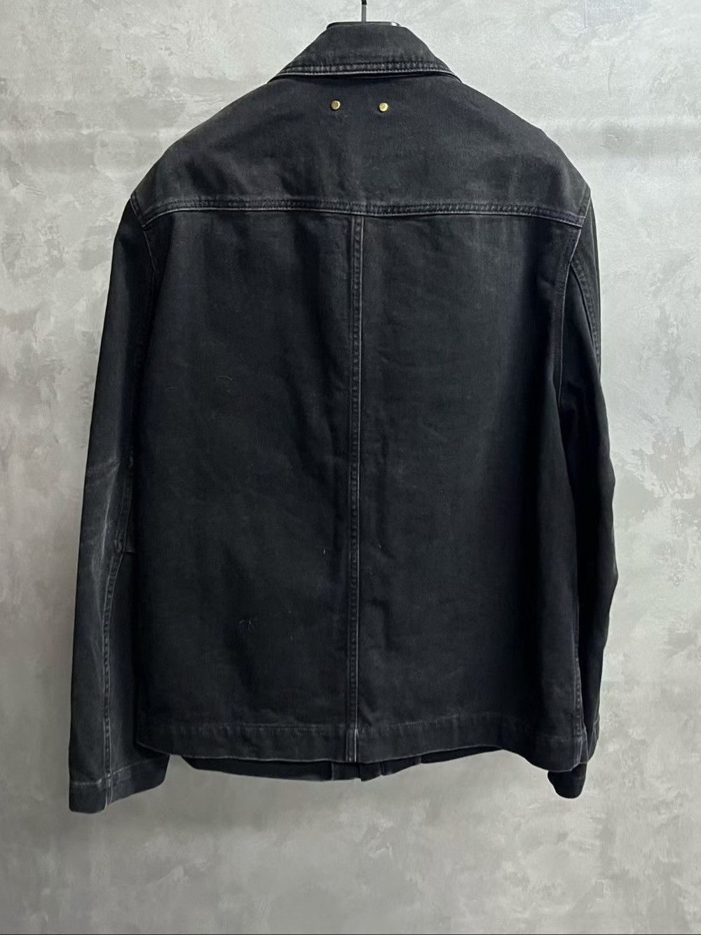 Louis Vuitton Louis Vuitton Monogram Denim Jacket Size 52 Size US L / EU 52-54 / 3 - 2 Thumbnail
