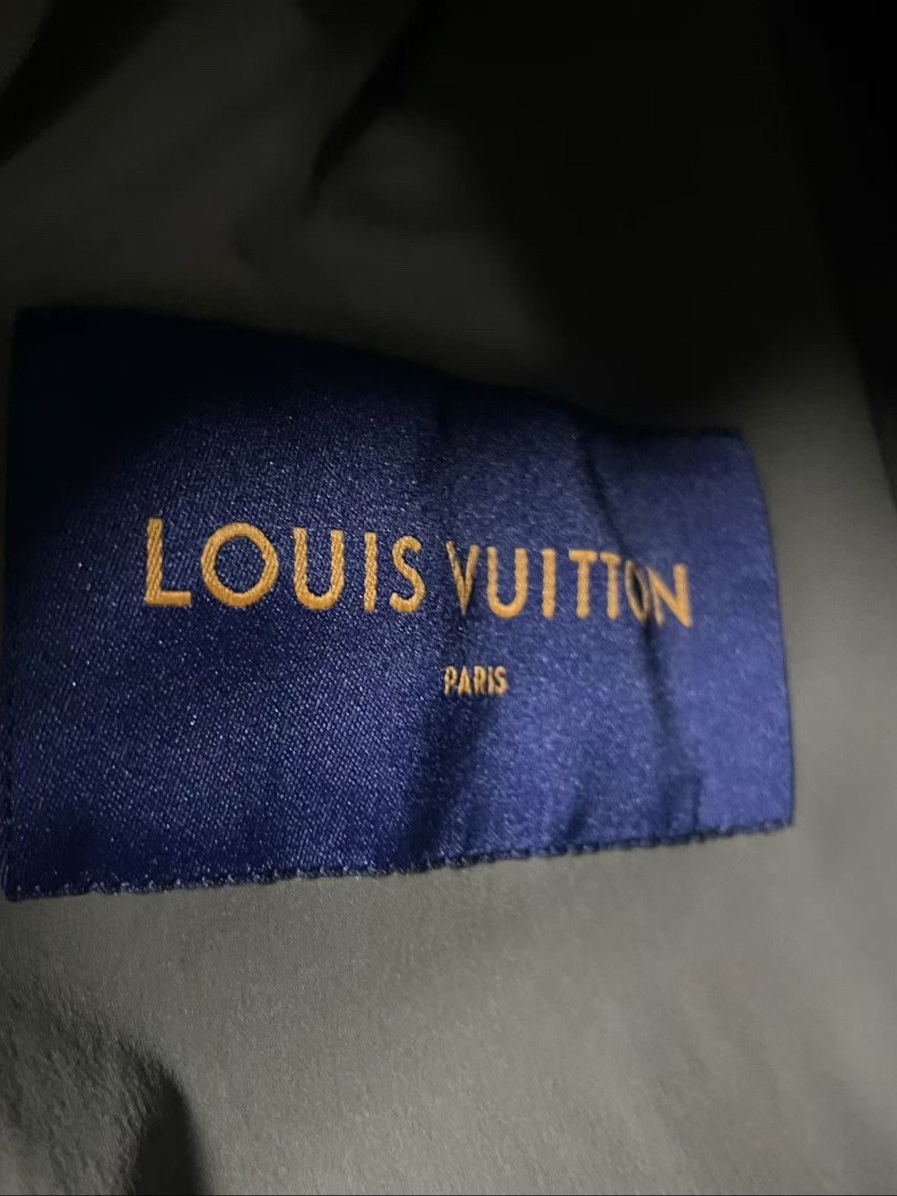 Louis Vuitton Louis Vuitton Monogram Quilted Jacket Size 50 Size US M / EU 48-50 / 2 - 3 Thumbnail