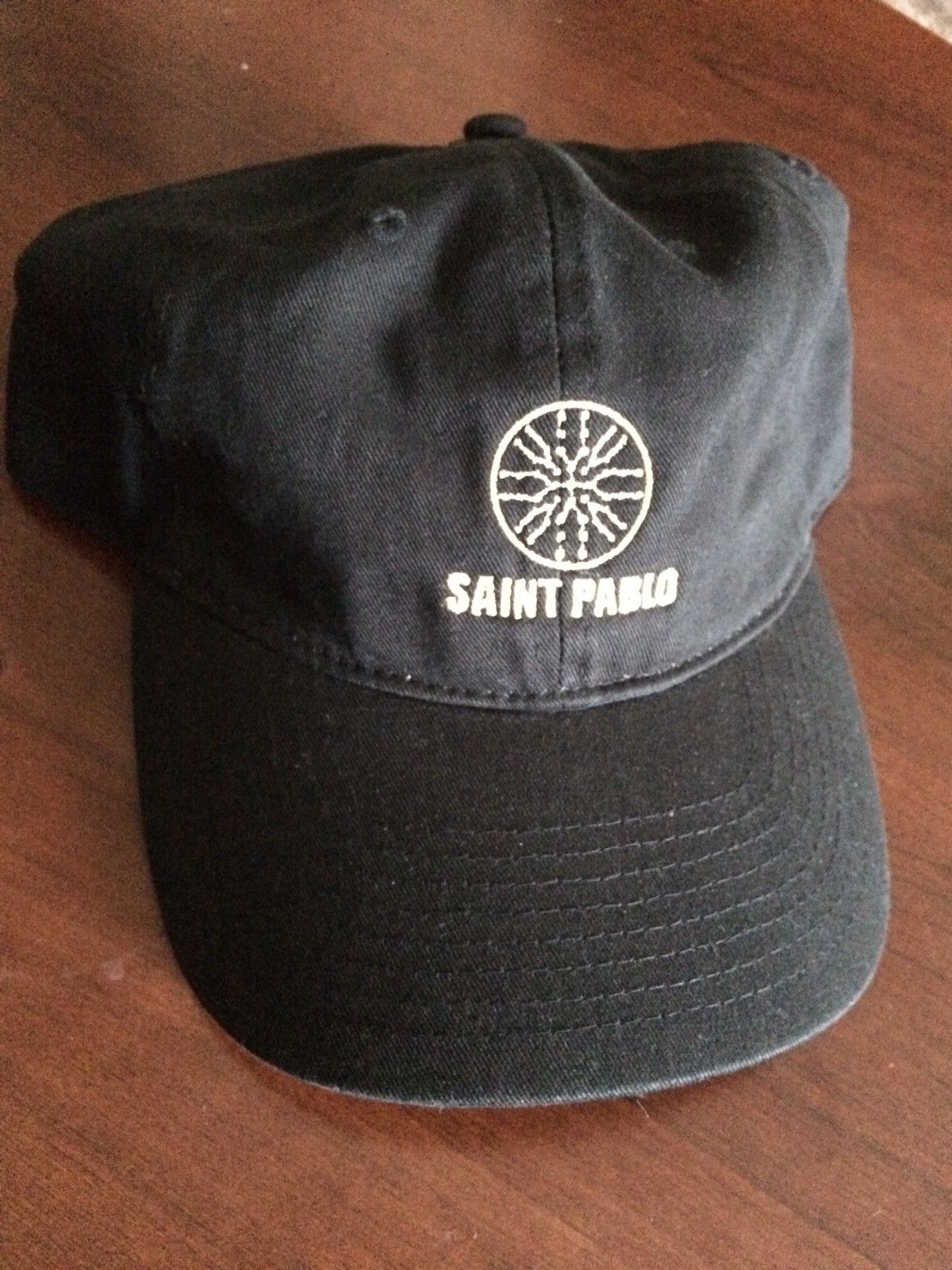 Kanye West Saint Pablo Tour Hat | Grailed
