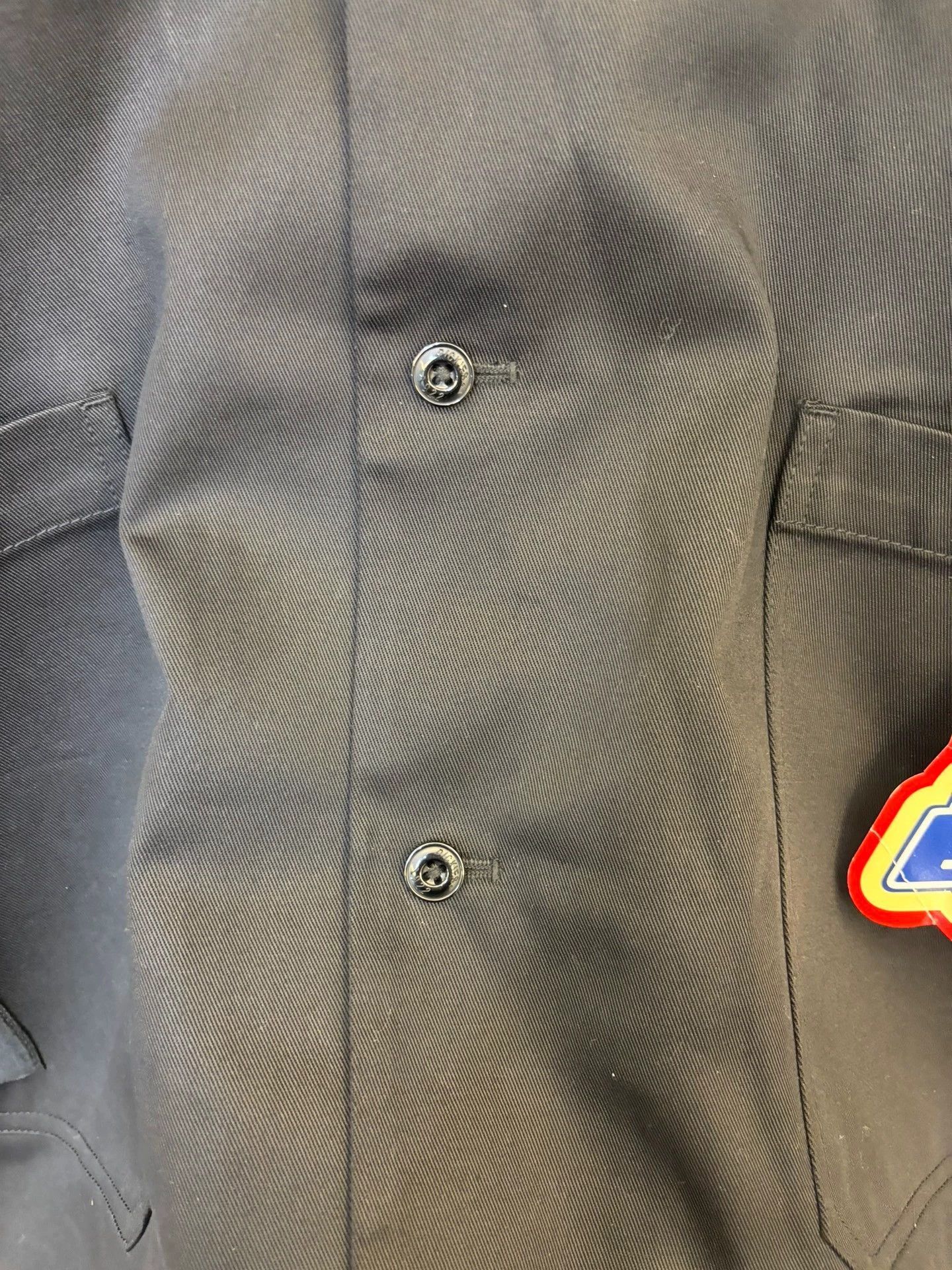 Dickies Oversized Short Sleeve Button-Up Shirt Size US S / EU 44-46 / 1 - 6 Thumbnail