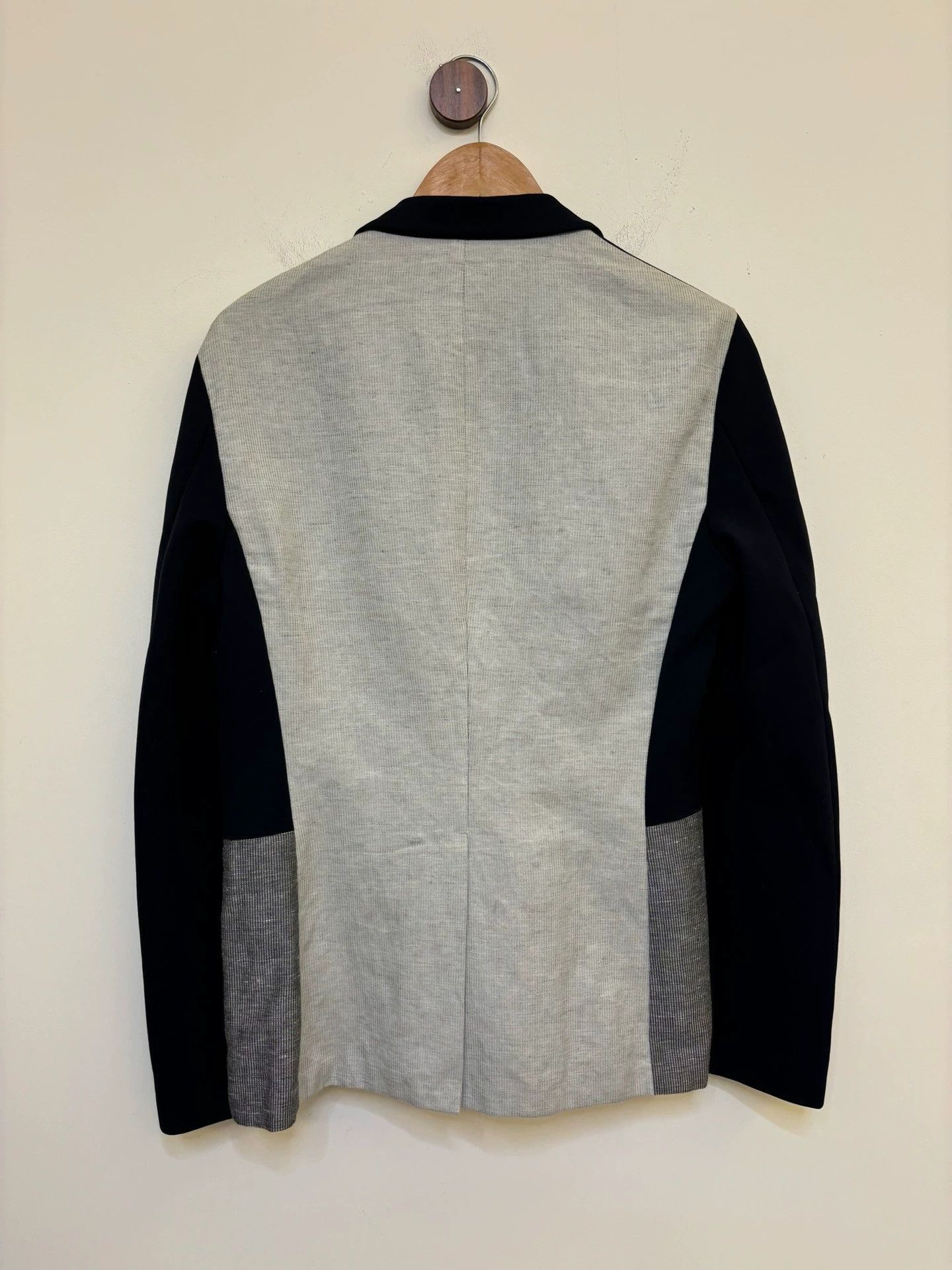 Jil Sander Multi-Color Paneled Light Jacket Size M Size US M / EU 48-50 / 2 - 7 Thumbnail