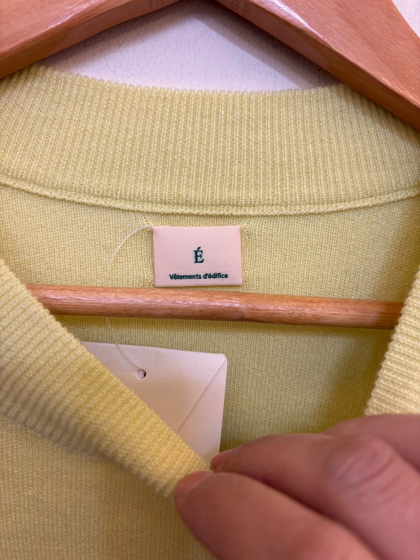 Edifice Japan Multi Color Long Sleeve Knit Top Size M Size US M / EU 48-50 / 2 - 4 Thumbnail