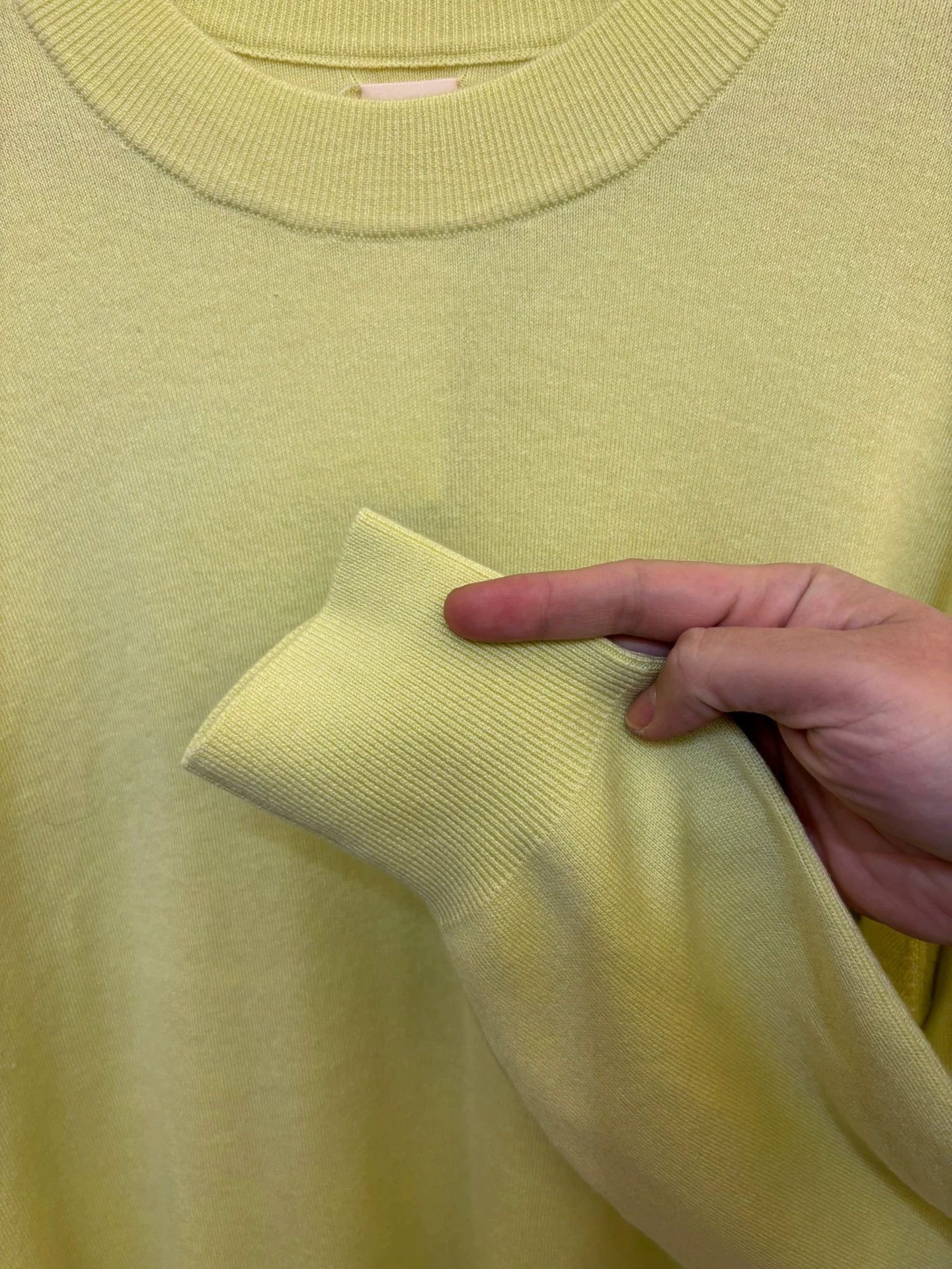 Edifice Japan Multi Color Long Sleeve Knit Top Size M Size US M / EU 48-50 / 2 - 3 Thumbnail